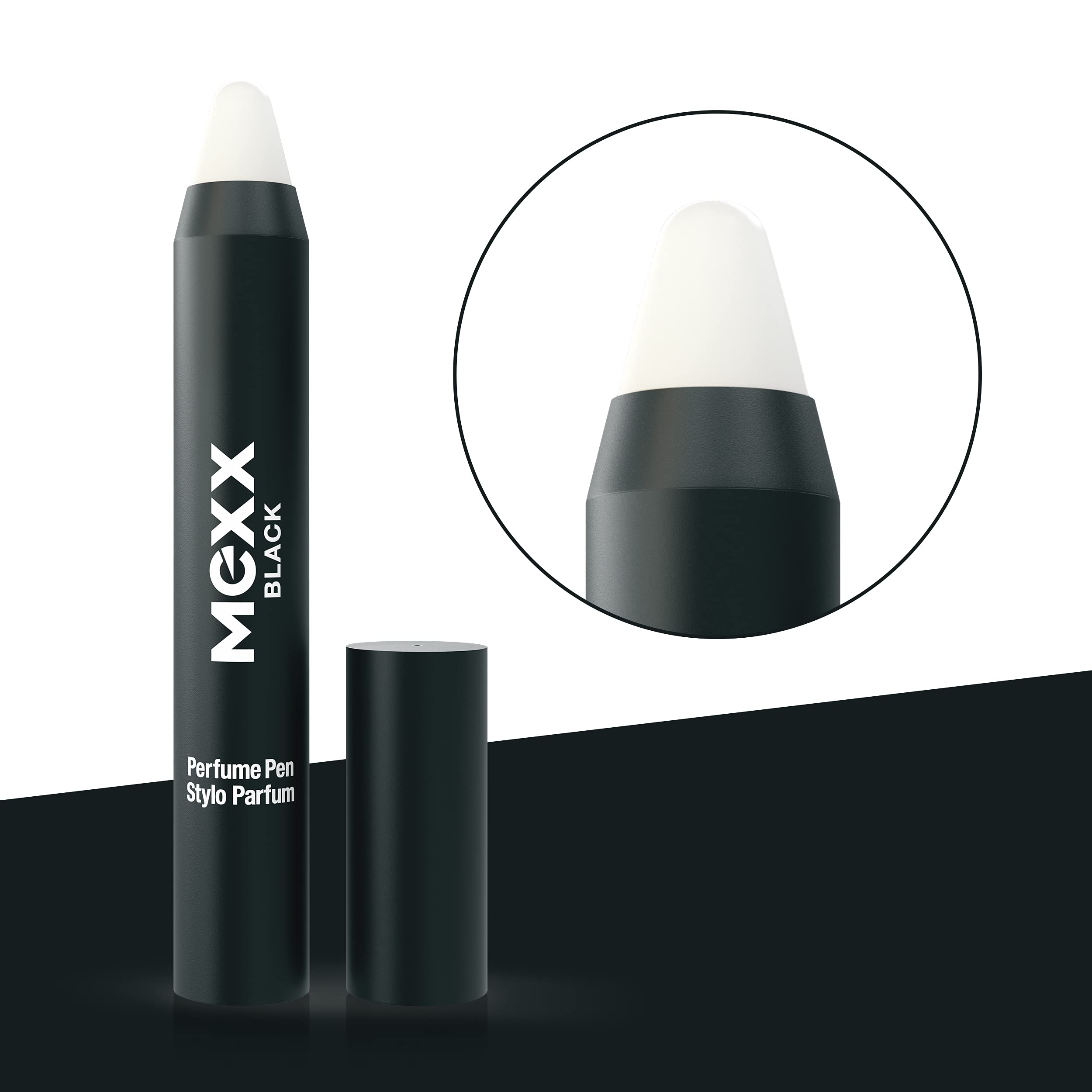 Mexx Black Woman Perfume Pen 3g