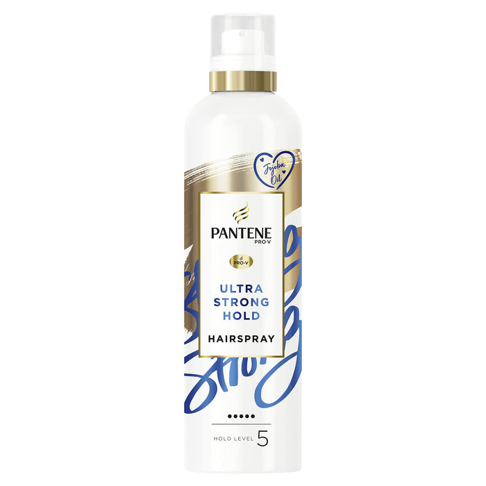 Pantene Pro-V Ultra Strong Hold Hair Spray