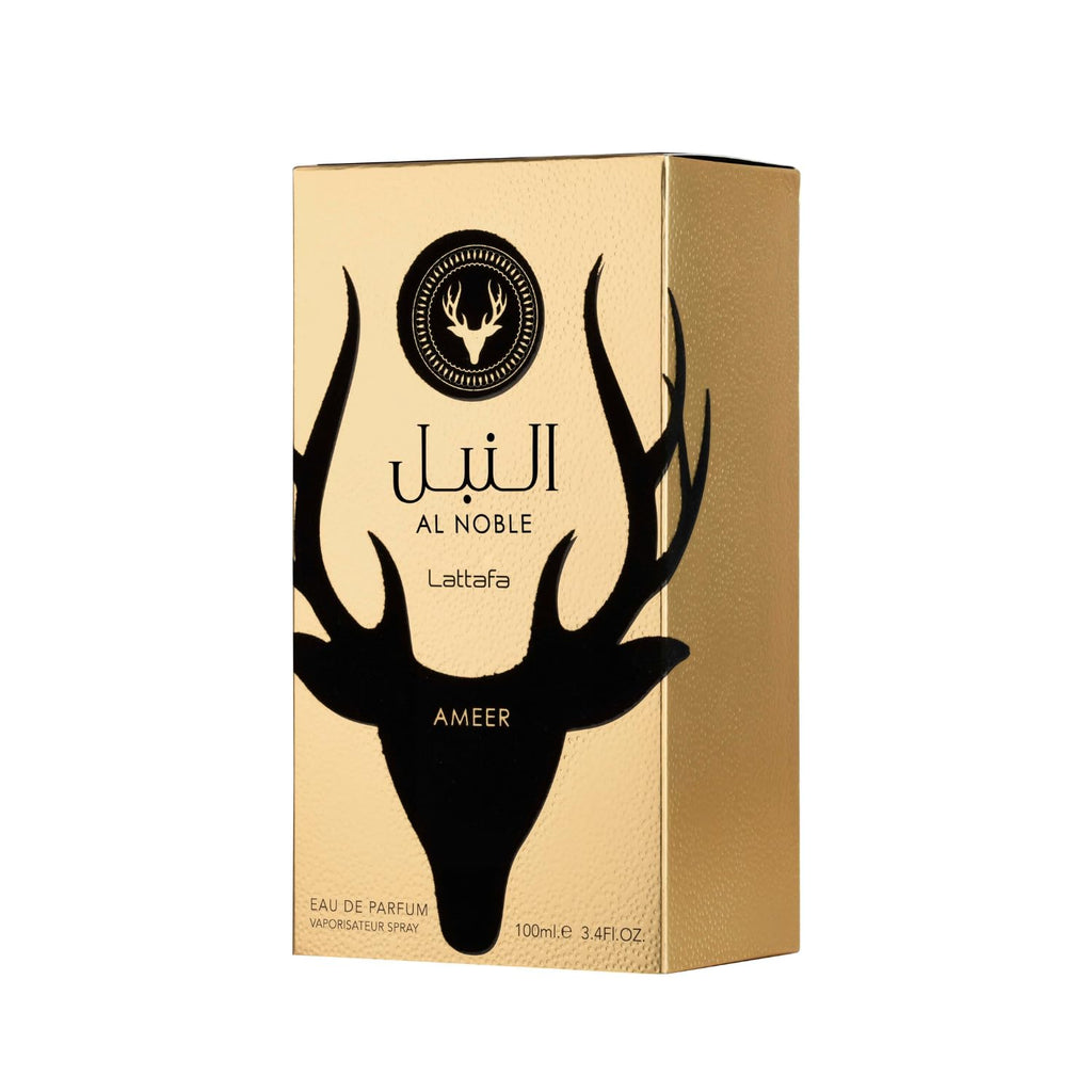 Lattafa Perfumes Al Noble Ameer Eau de Parfum 100ml Spray