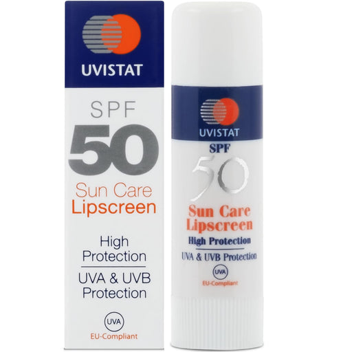 Uvistat Lipscreen SPF50 