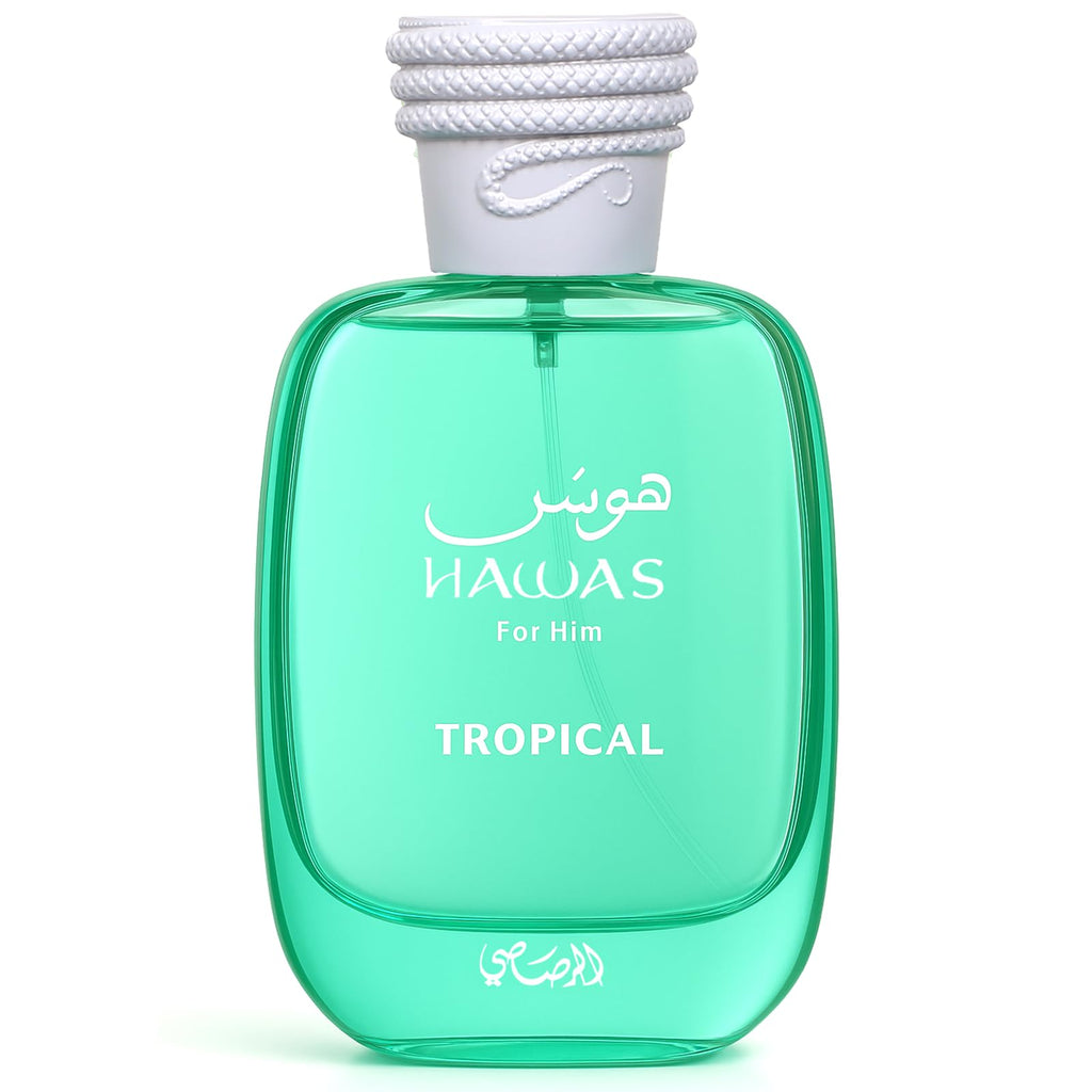 Rasasi Hawas Tropical Eau de Parfum 100ml Spray