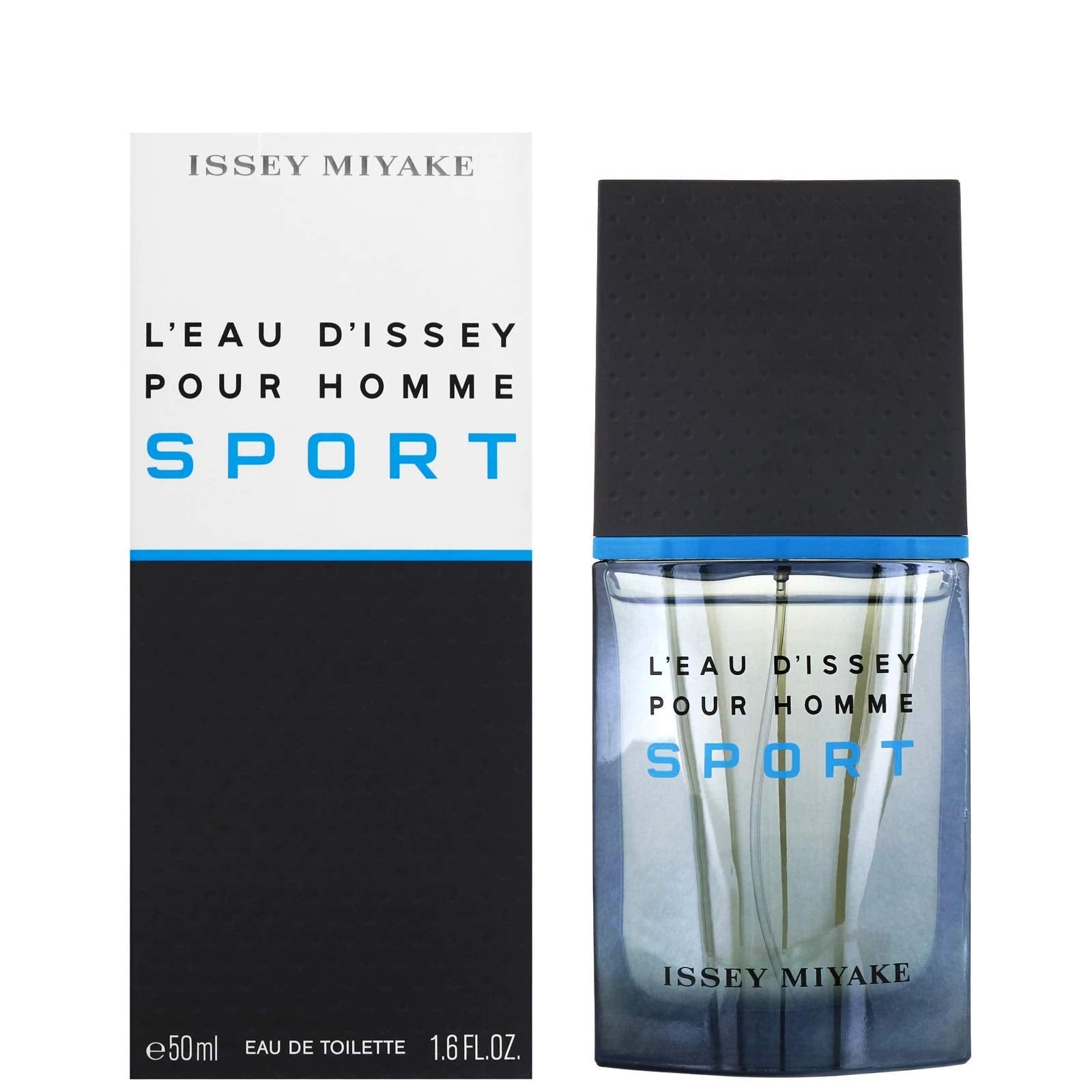 Issey Miyake L'Eau d'Issey Pour Homme Sport Eau De Toilette 50ml Spray - Fragrance at MyBeautyBoutique by Issey Miyake