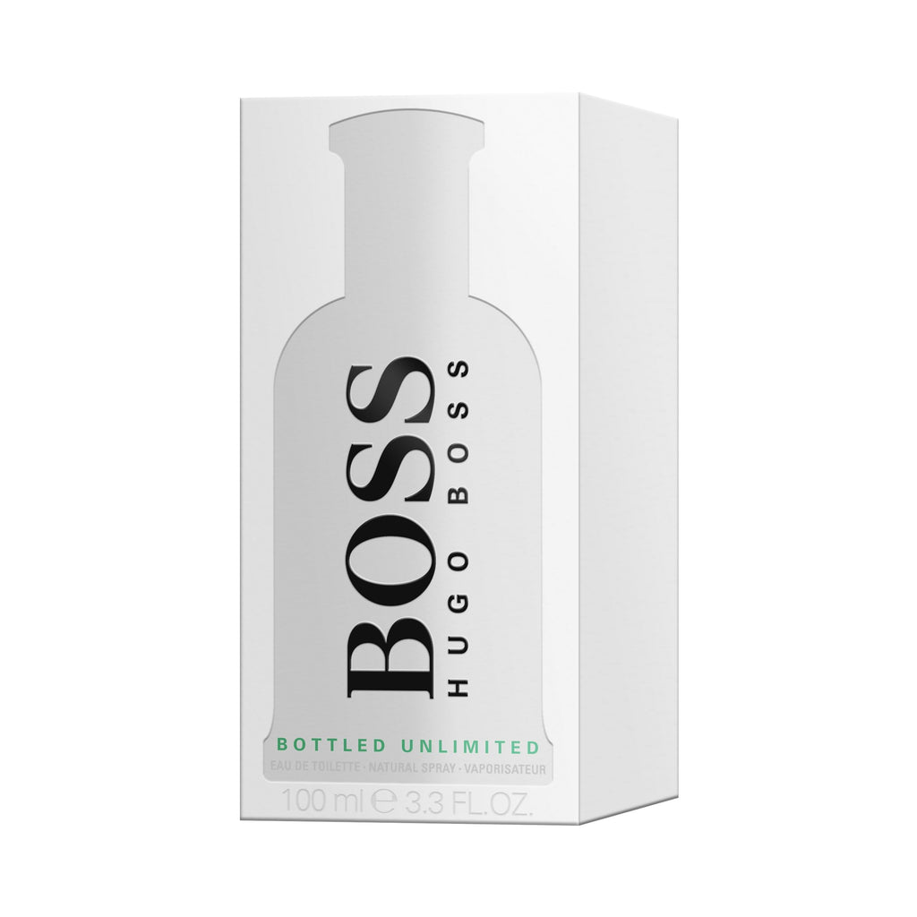 Hugo Boss Boss Bottled Unlimited Eau de Toilette 100ml Spray