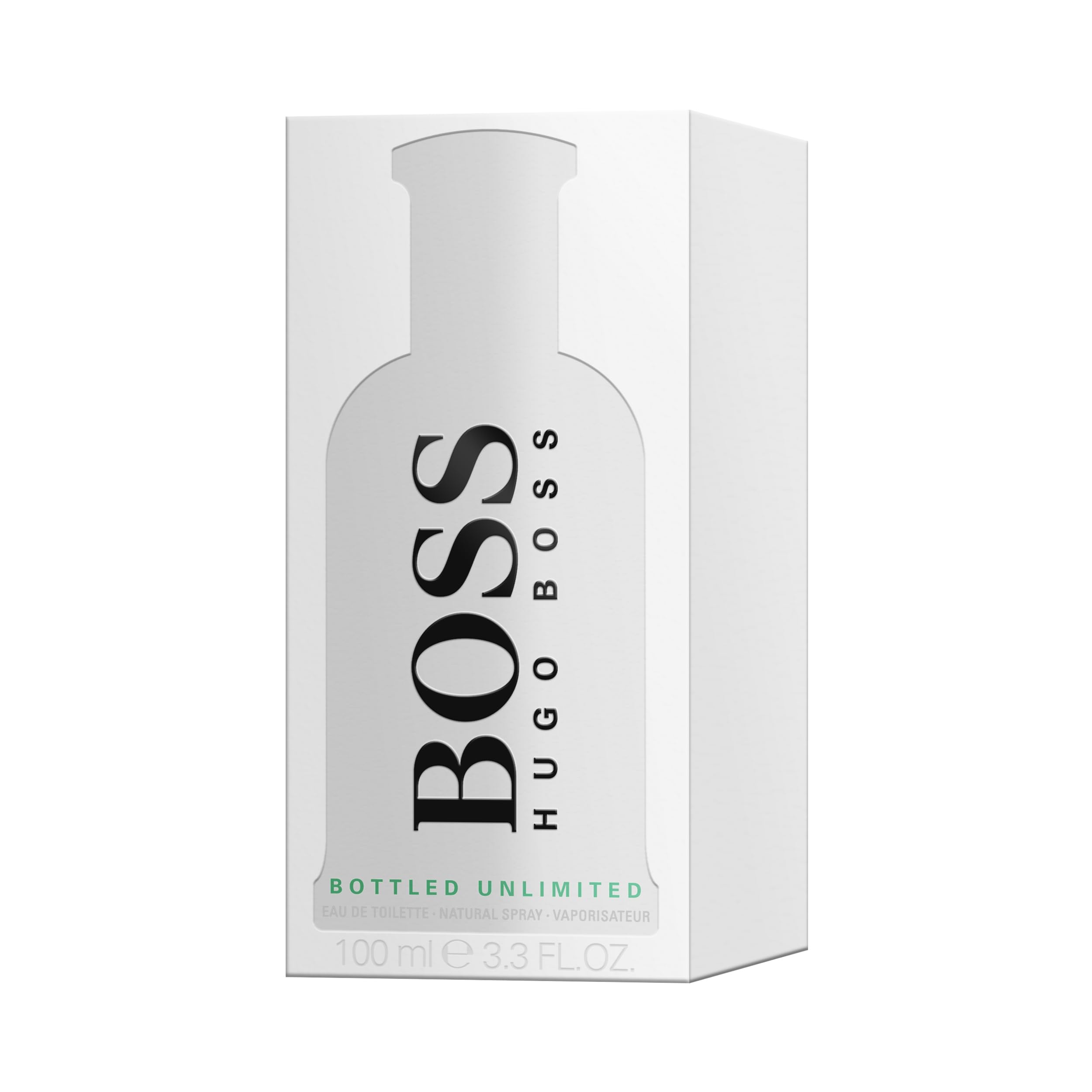 Hugo Boss Boss Bottled Unlimited Eau de Toilette 100ml Spray