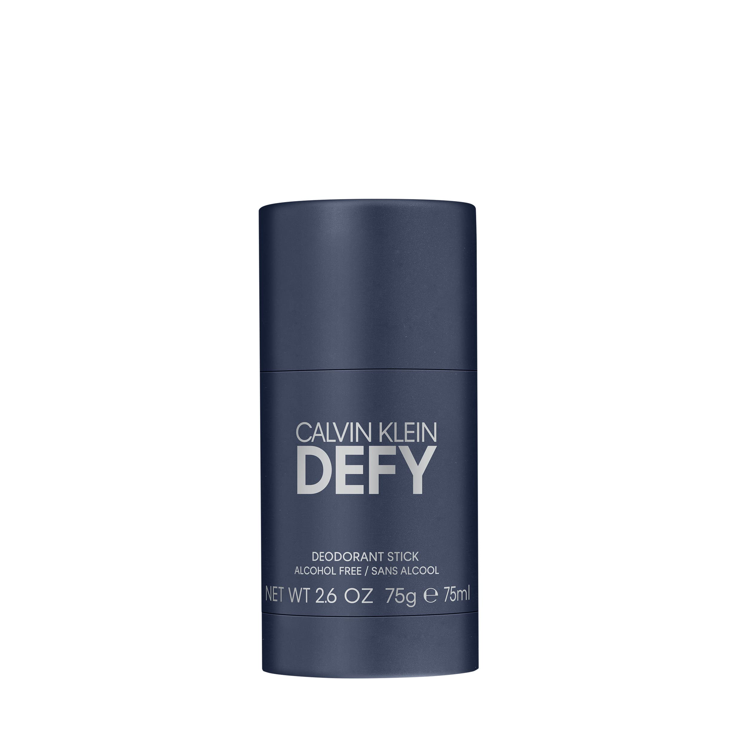Calvin Klein Defy Deodorant Stick 75g - Deodorant Stick at MyBeautyBoutique by Calvin Klein