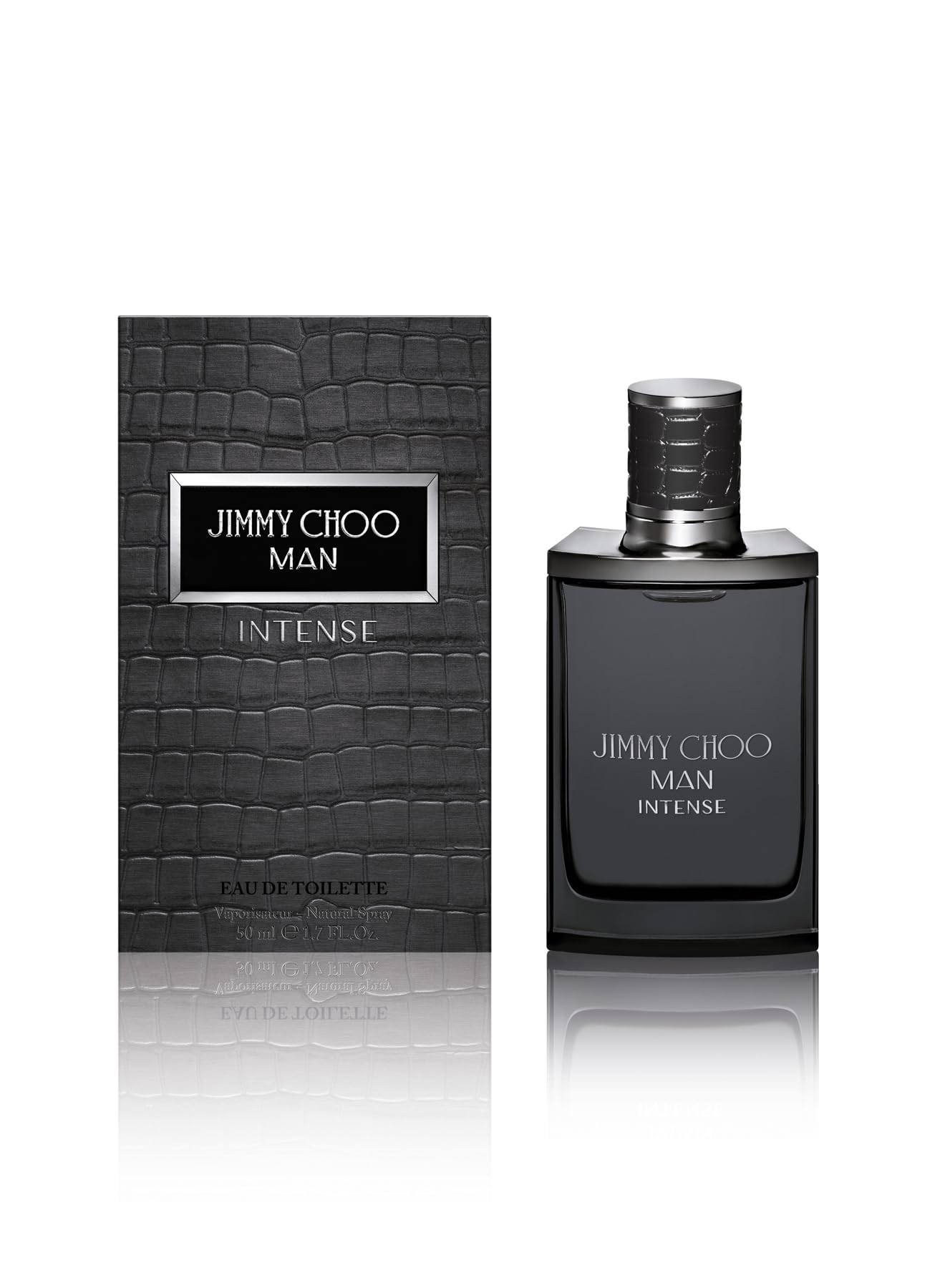 Jimmy Choo Man Intense Eau de Toilette 50ml Spray