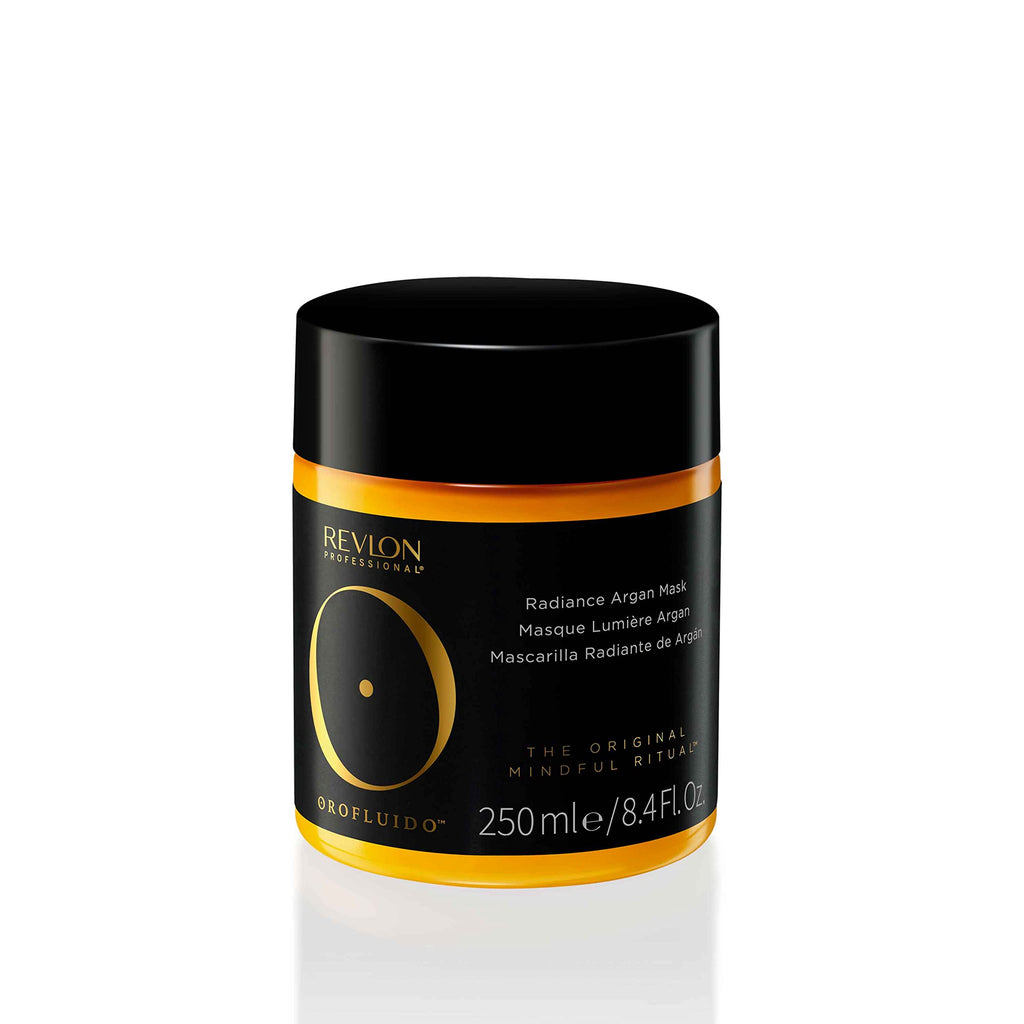 Revlon Orofluido Radiance Argan Mask 250ml