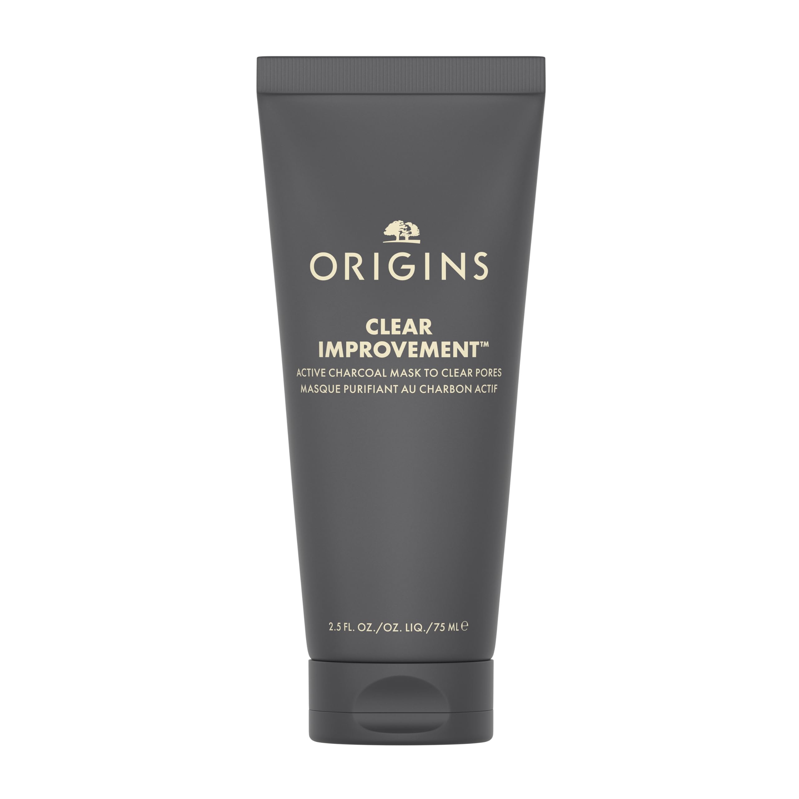 Origins Clear Improvement Active Charcoal Mask 75ml