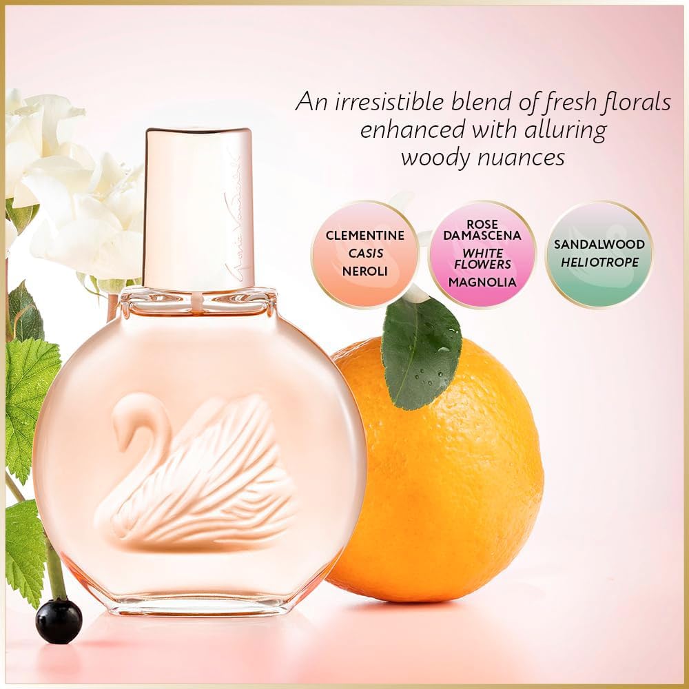 Gloria Vanderbilt Gift Set 10ml Vanderbilt EDT + 10ml In Red EDT + 10ml Miss Vanderbilt EDT