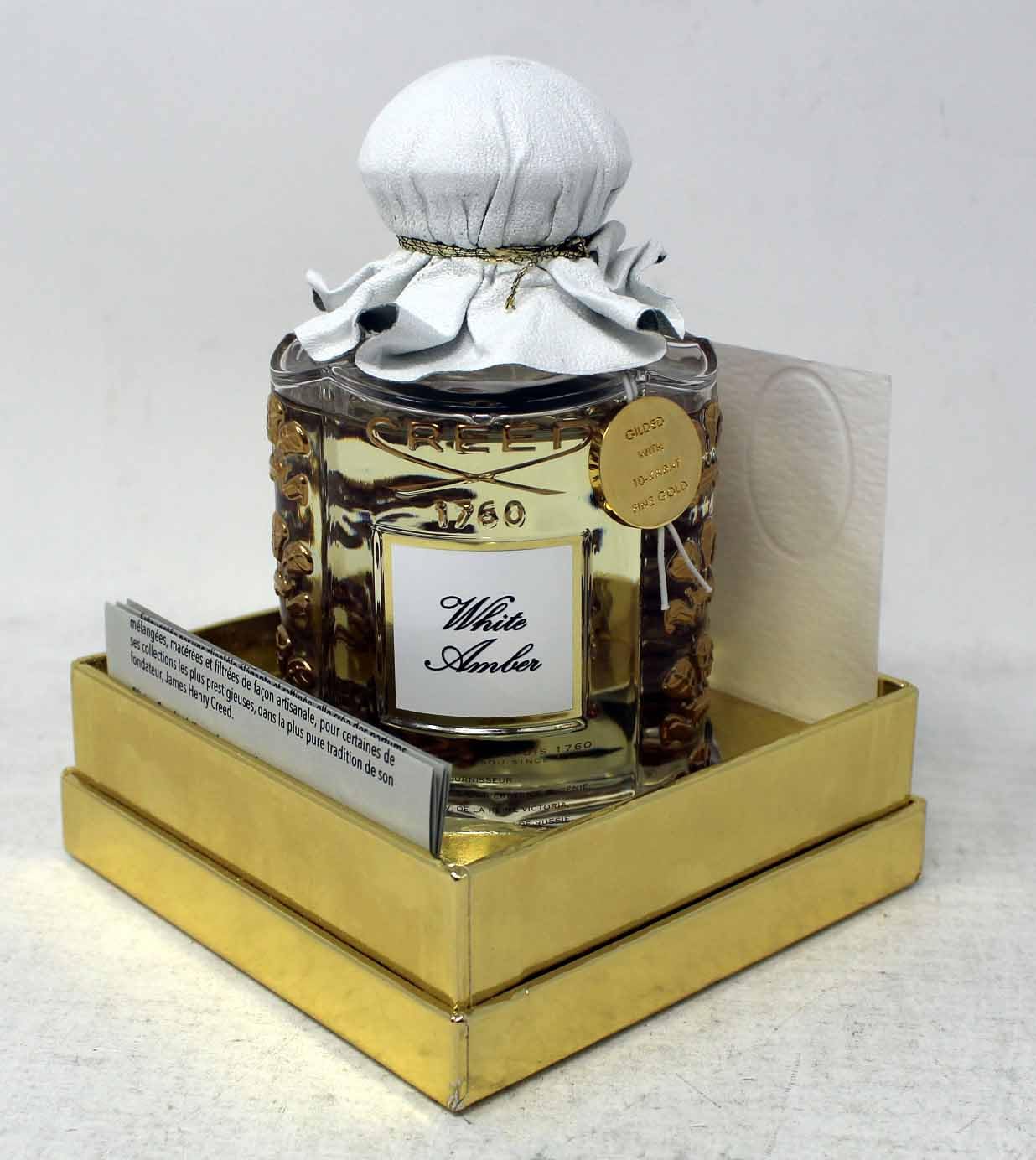 Creed White Amber Eau de Parfum 250ml Spray