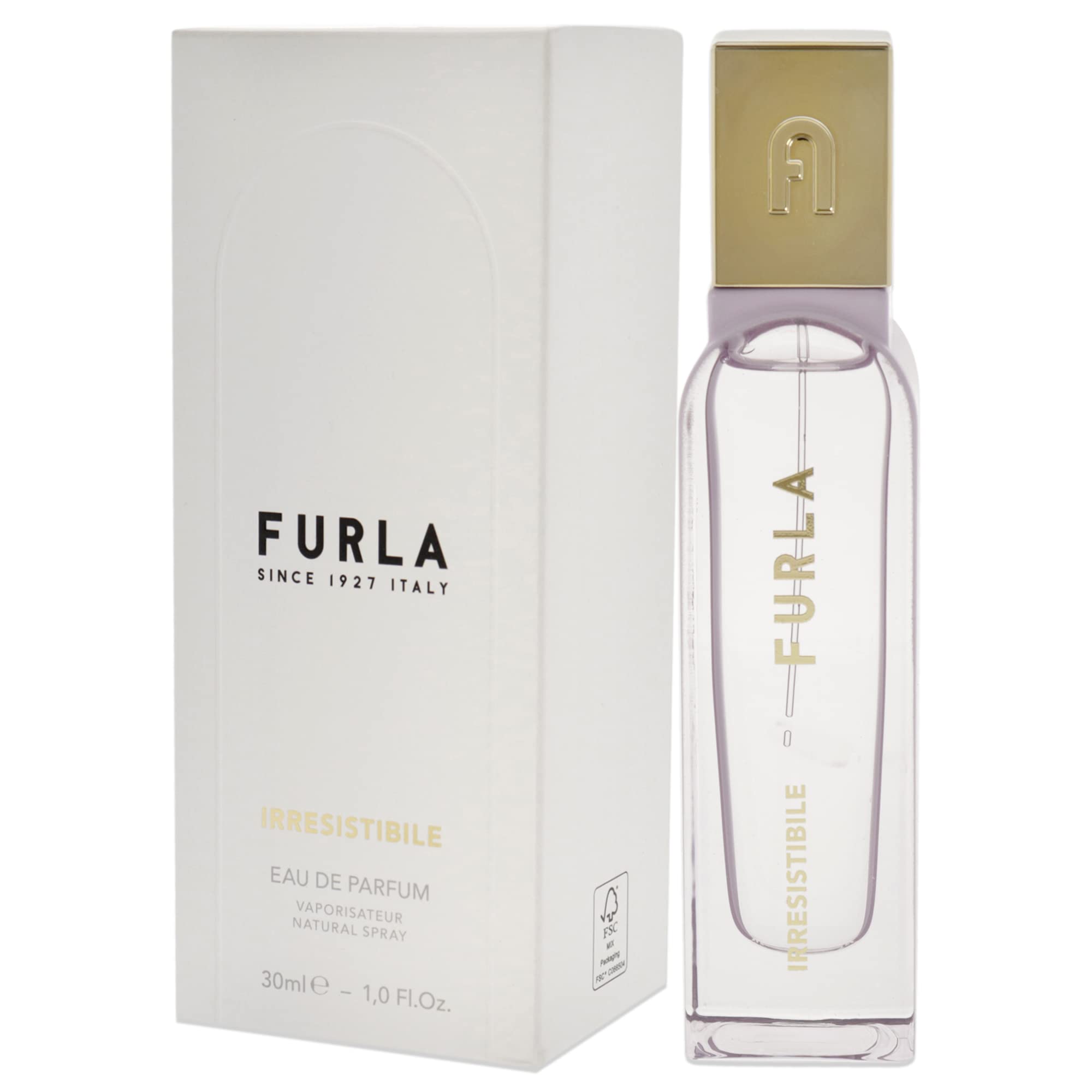 Furla Irresistibile Eau de Parfum 30ml Spray - Eau de Perfume at MyBeautyBoutique by Furla