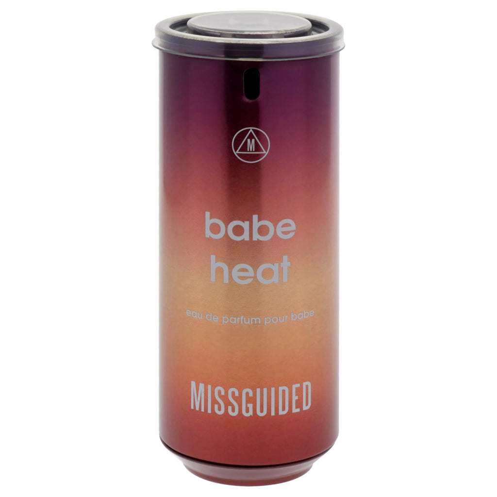Missguided Babe Heat Eau de Parfum 80ml Spray