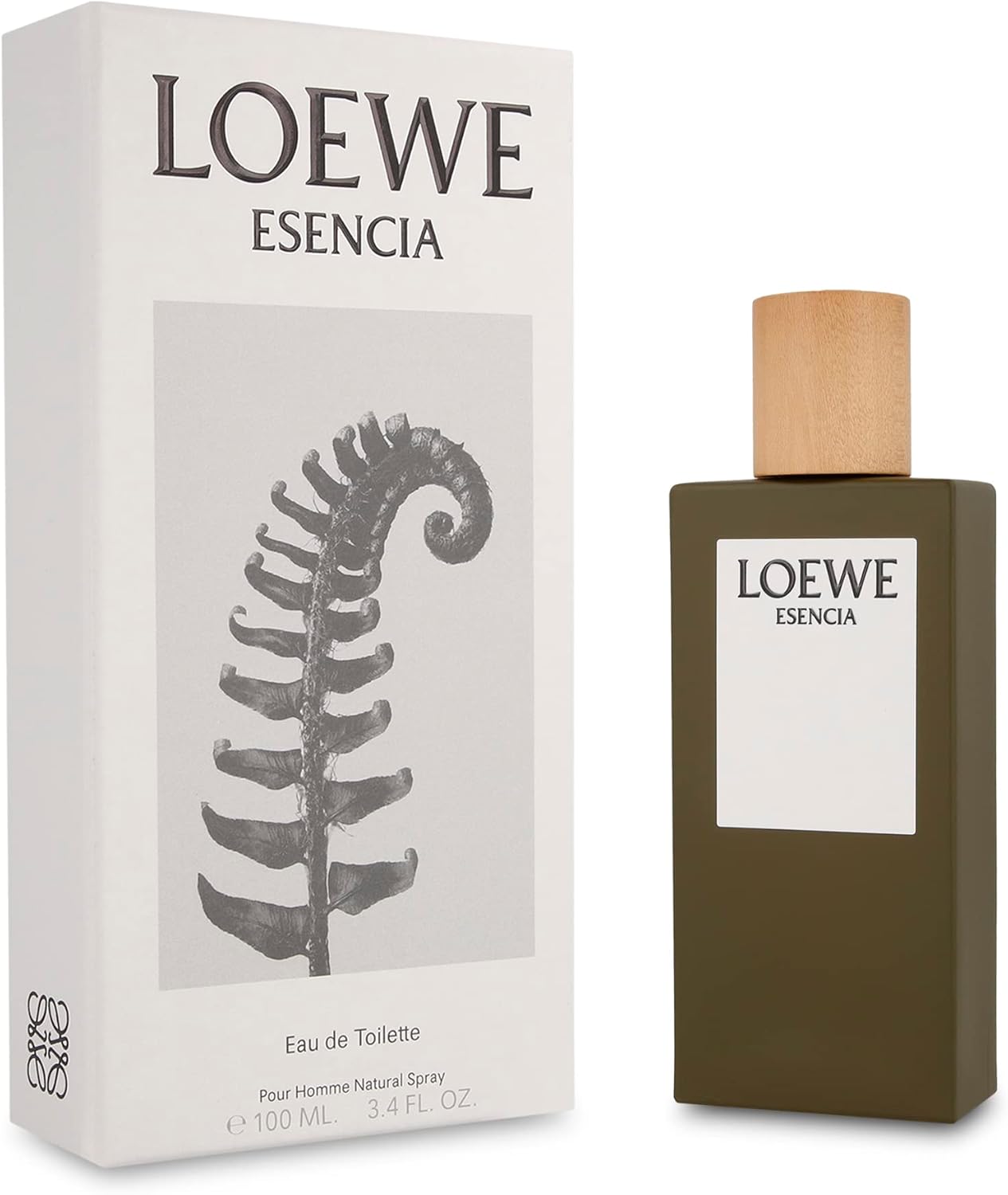 Loewe Esencia Eau de Toilette 100ml Spray