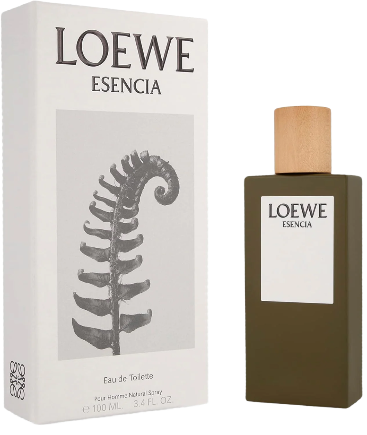 Loewe Esencia Eau de Toilette 100ml Spray