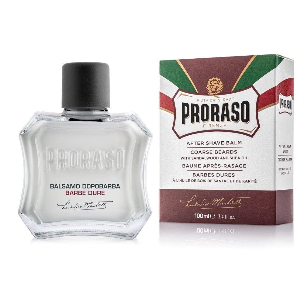 Proraso Nourishing After Shave Balm 100ml
