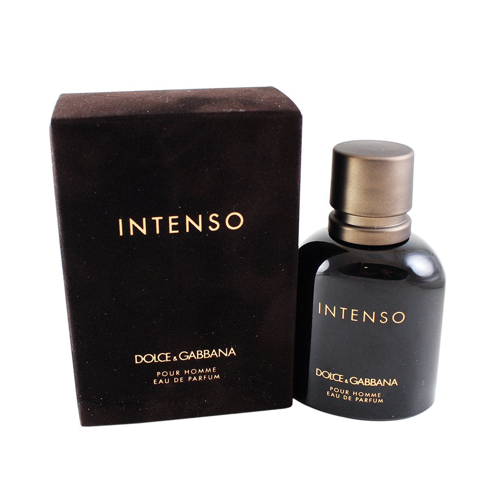 Dolce & Gabbana Intenso Pour Homme Eau de Parfum 75ml - Perfume & Cologne at MyBeautyBoutique by Dolce & Gabbana