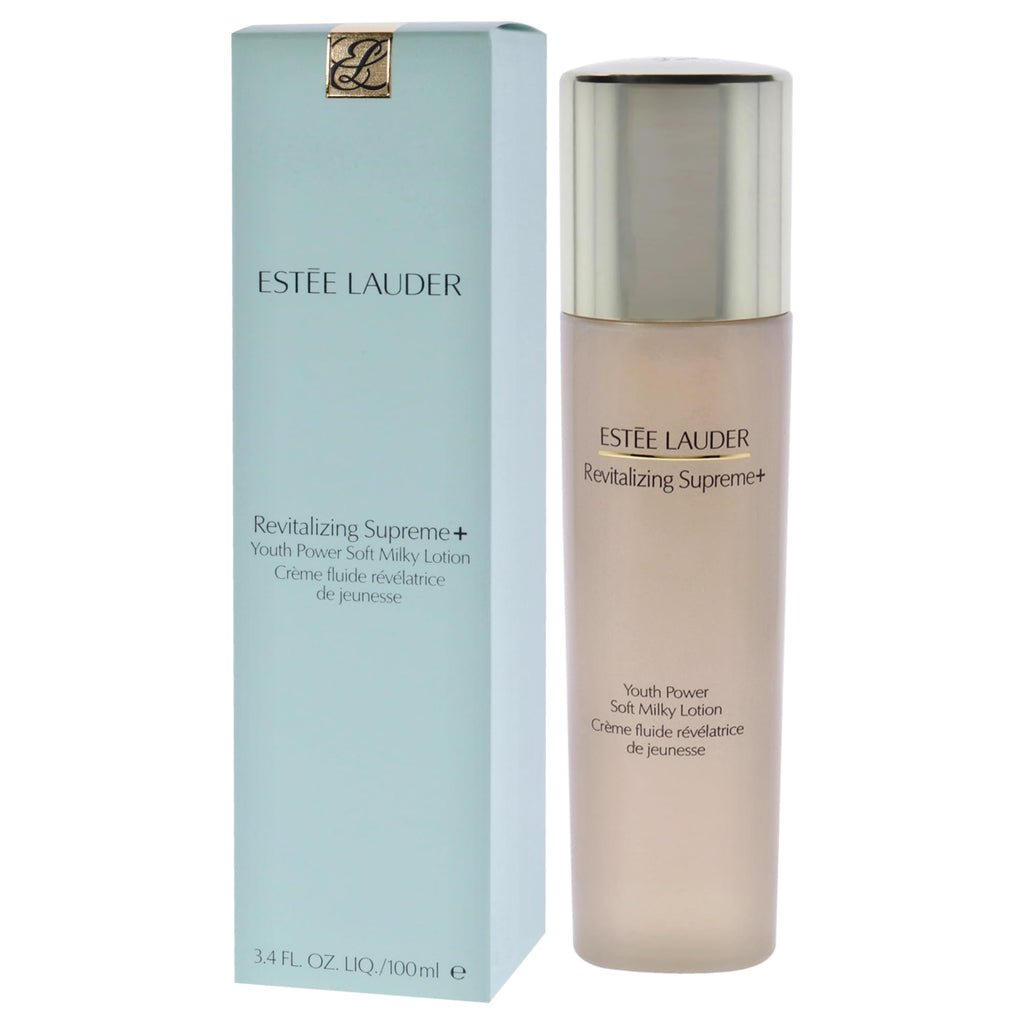 Estée Lauder Revitalizing Supreme + Youth Power Soft Milky Face Lotion 100ml