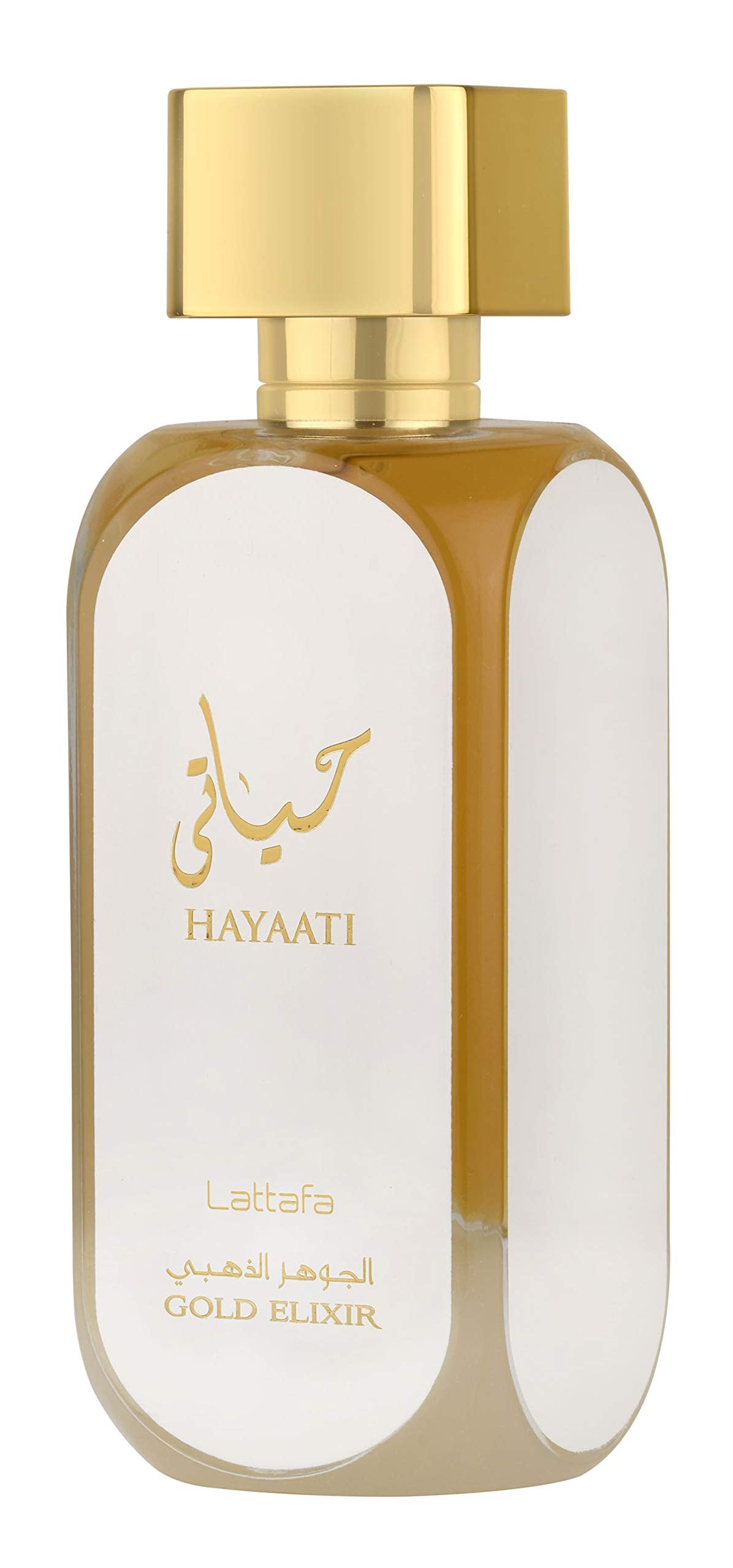 Lattafa Perfumes Hayaati Gold Elixir Eau de Parfum 100ml Spray - Eau de Perfume at MyBeautyBoutique by Lattafa Perfumes
