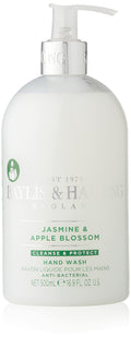 Baylis & Harding Jasmine & Apple Blossom Antibacterial Hand Wash 500ml