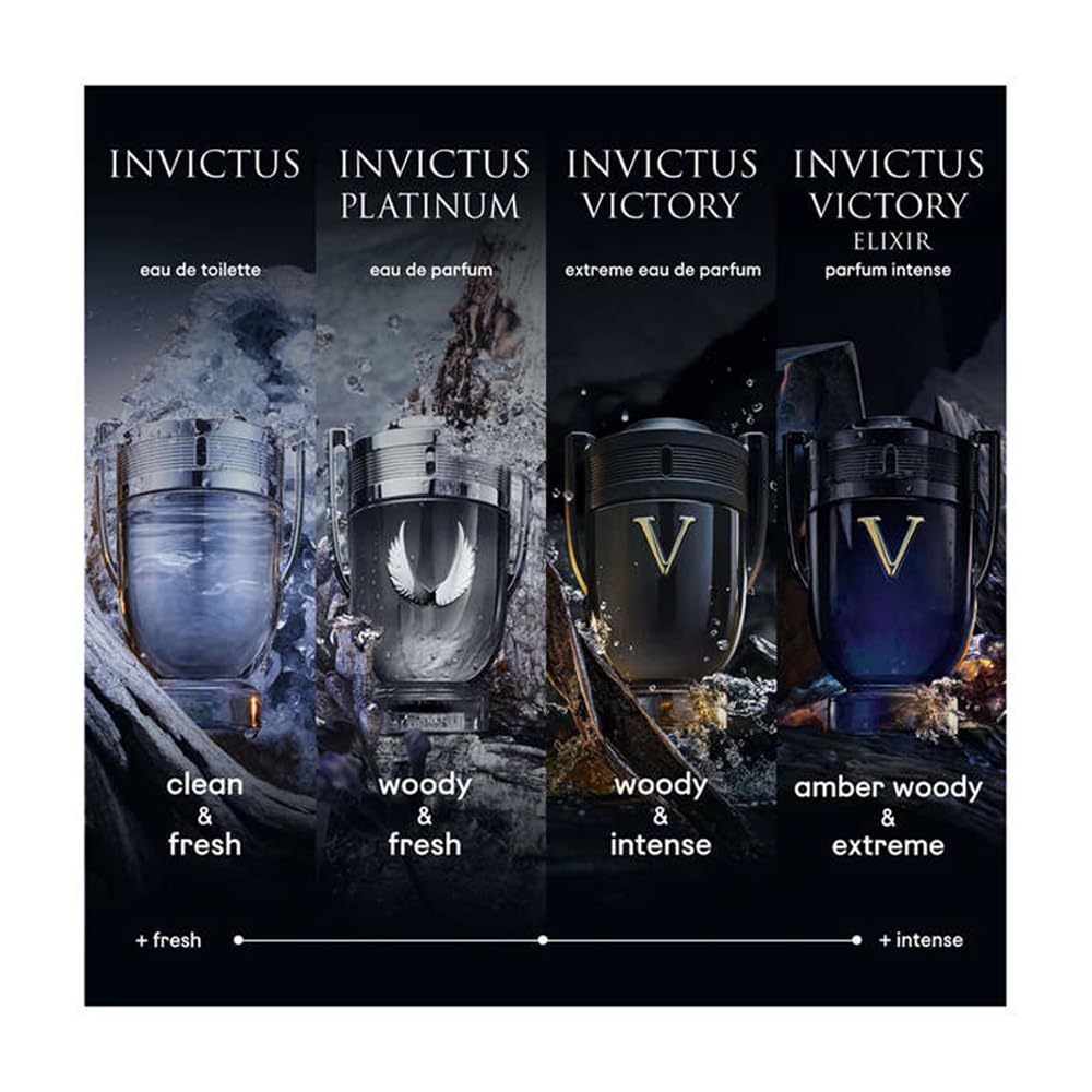 Paco Rabanne Invictus Victory Eau de Parfum Extreme 50ml Spray