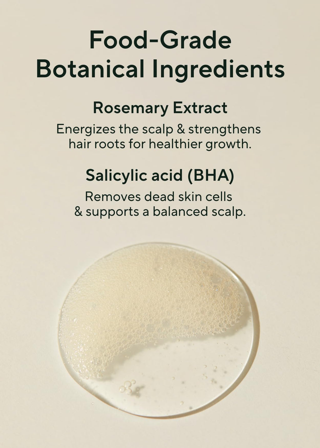 Aromatica Rosemary Scalp Scaling Shampoo 400ml