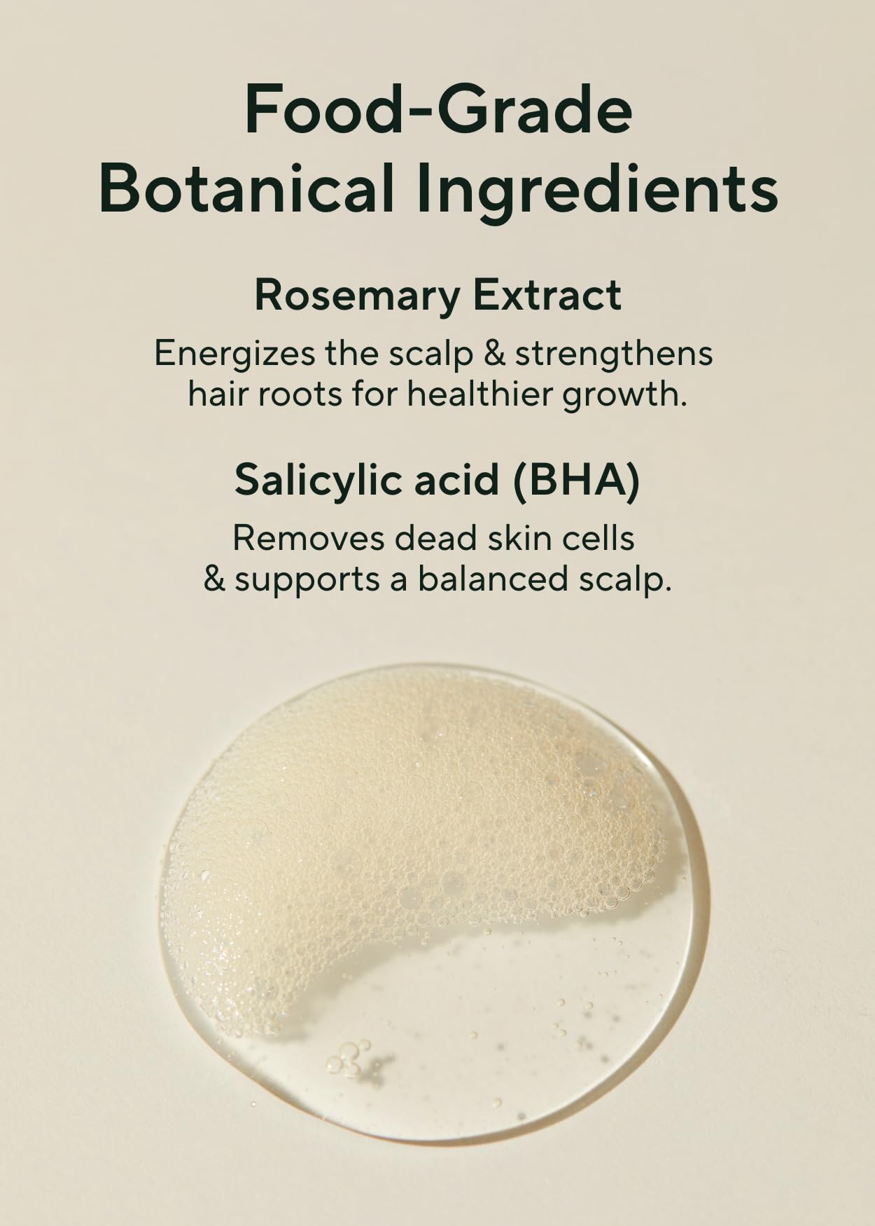 Aromatica Rosemary Scalp Scaling Shampoo 400ml