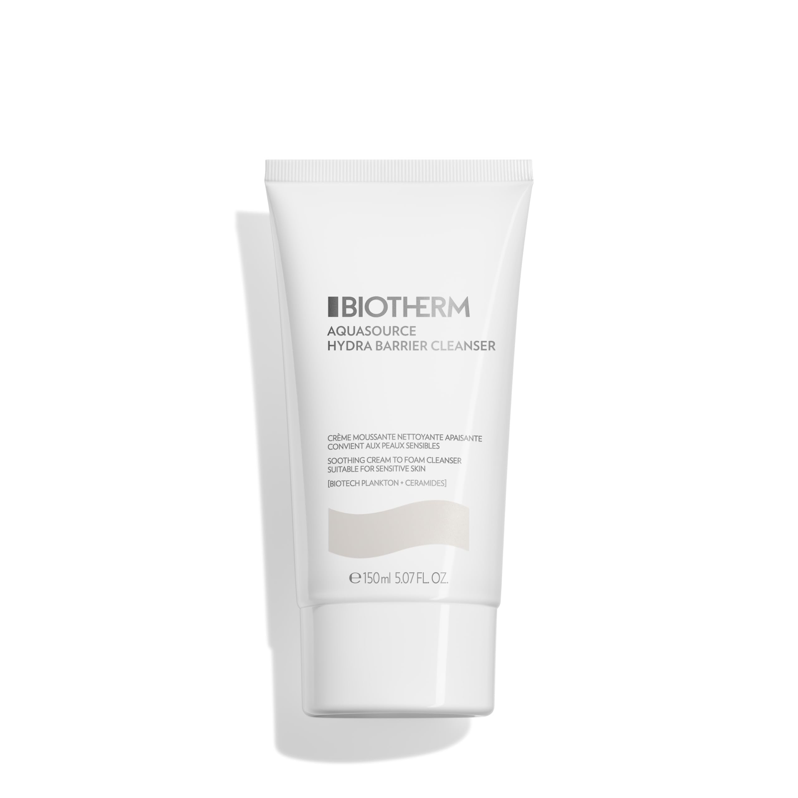Biotherm Aquasource Hydra Barrier Cleanser 150ml