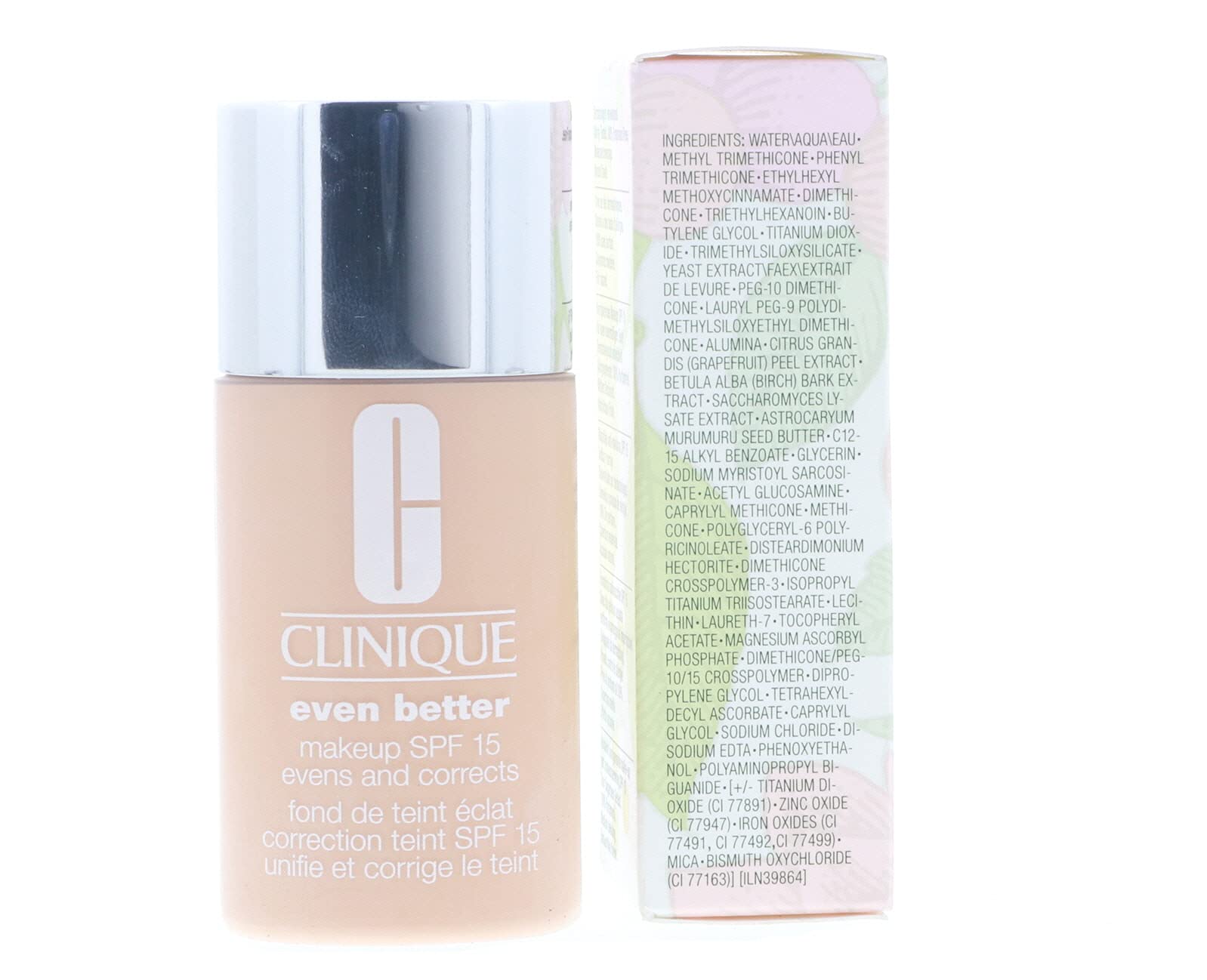 Clinique Even Better Makeup SPF15 30ml - WN 04 Bone