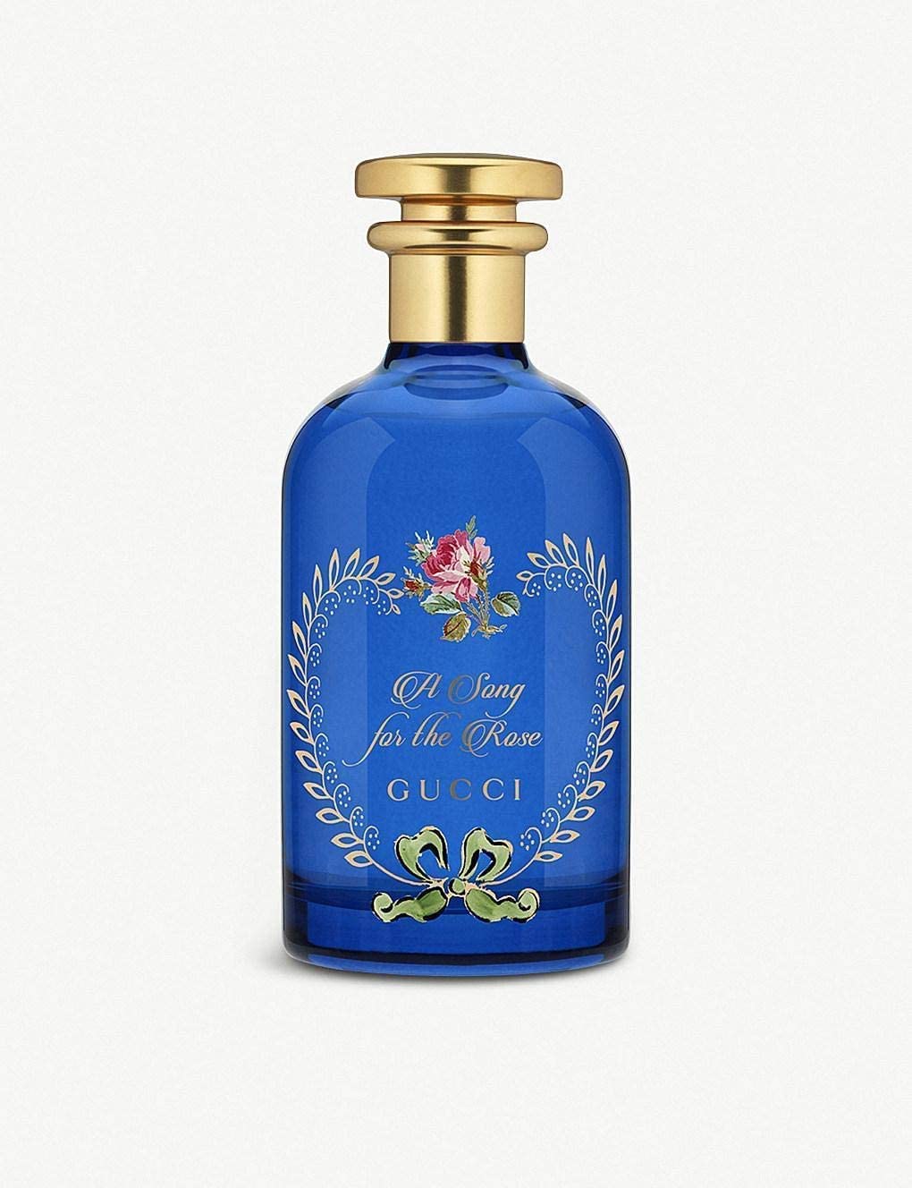 Gucci A Song For The Rose 100ml Eau De Parfum Spray - Ladies Fragrances at MyBeautyBoutique by Gucci