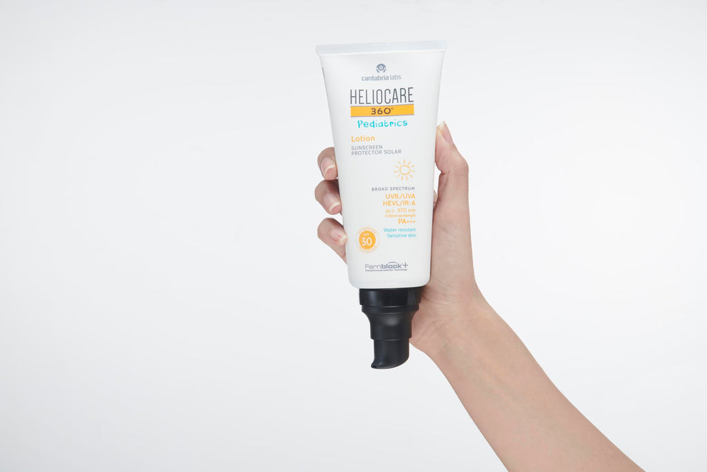 Cantabria Labs Heliocare 360° Pediatrics Lotion SPF50 PA+++ 200ml