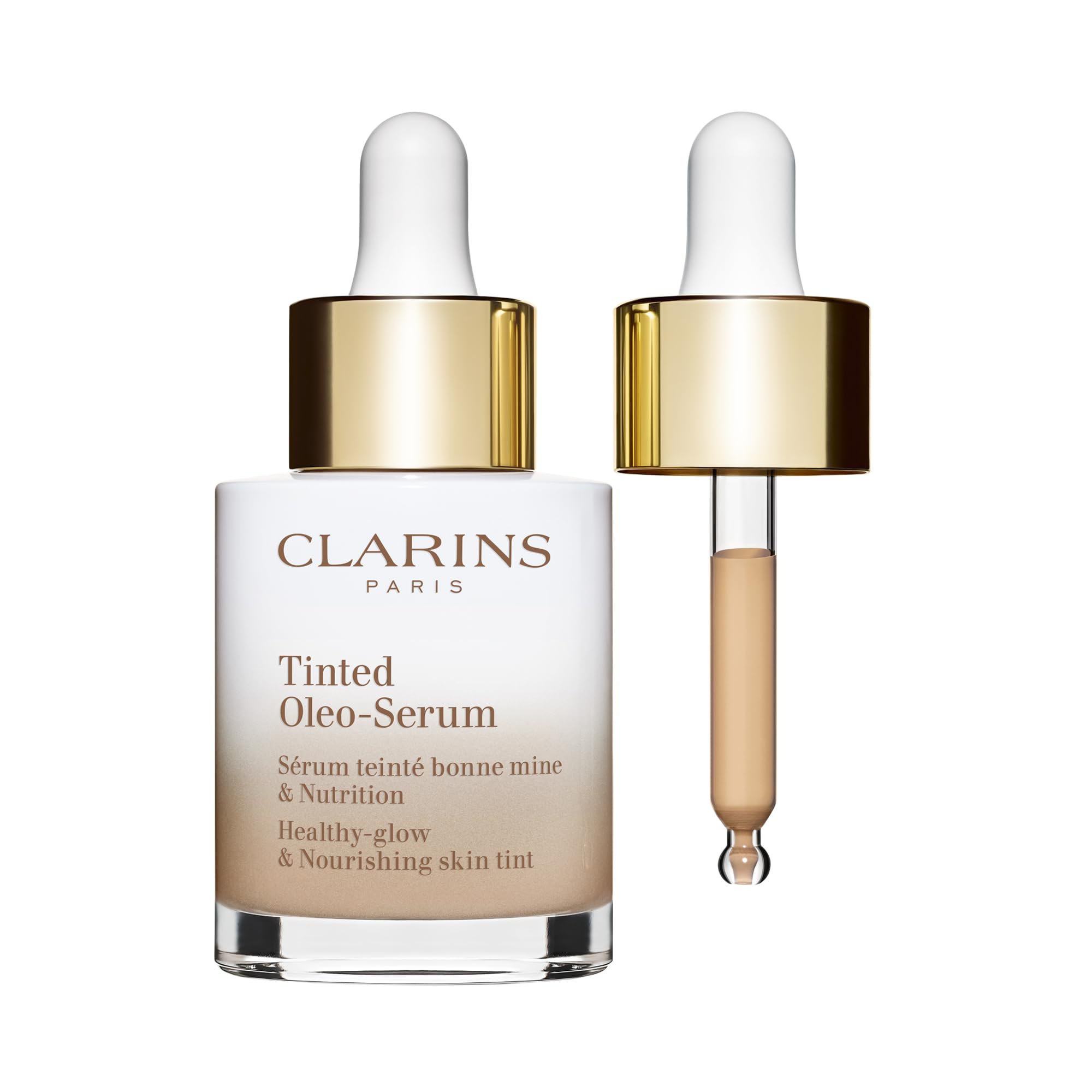 Clarins Tinted Oleo-Serum 30ml - 02