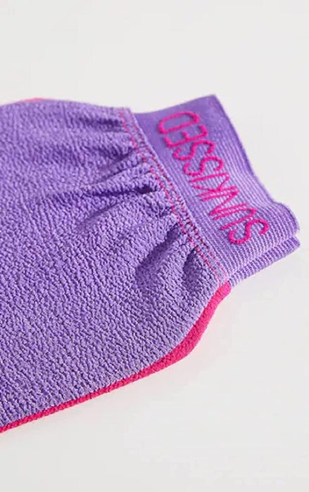 Sunkissed Tan Be Gone Double Sided Exfoliating Mitt