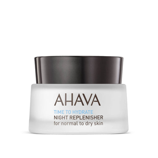 Ahava Time To Hydrate Night Replenisher 50ml - For Normal To Dry Skin