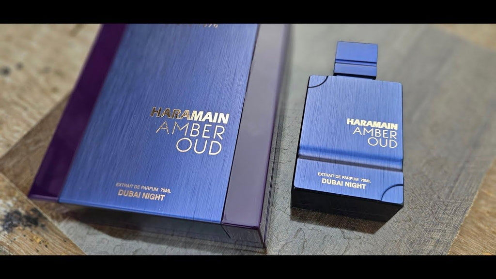 Al Haramain Amber Oud Dubai Night Extrait de Parfum 75ml Spray