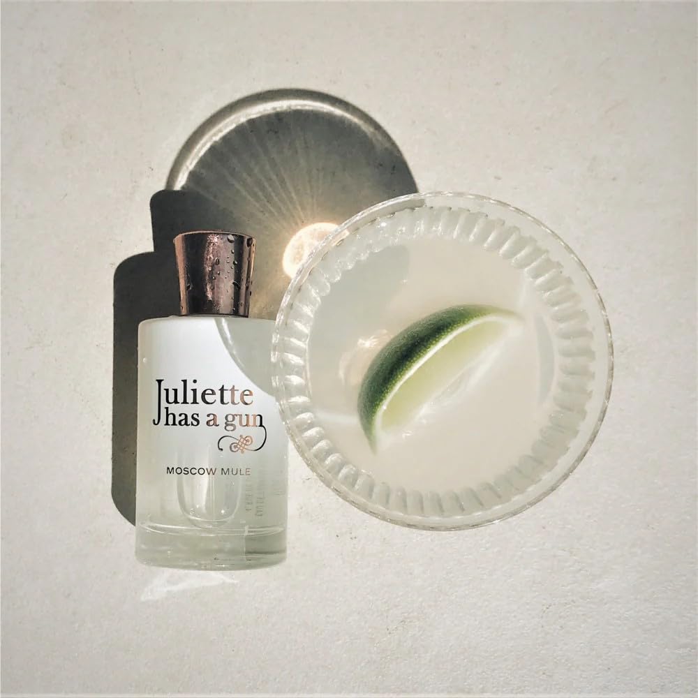 Juliette Has A Gun Moscow Mule Eau de Parfum 50ml Spray