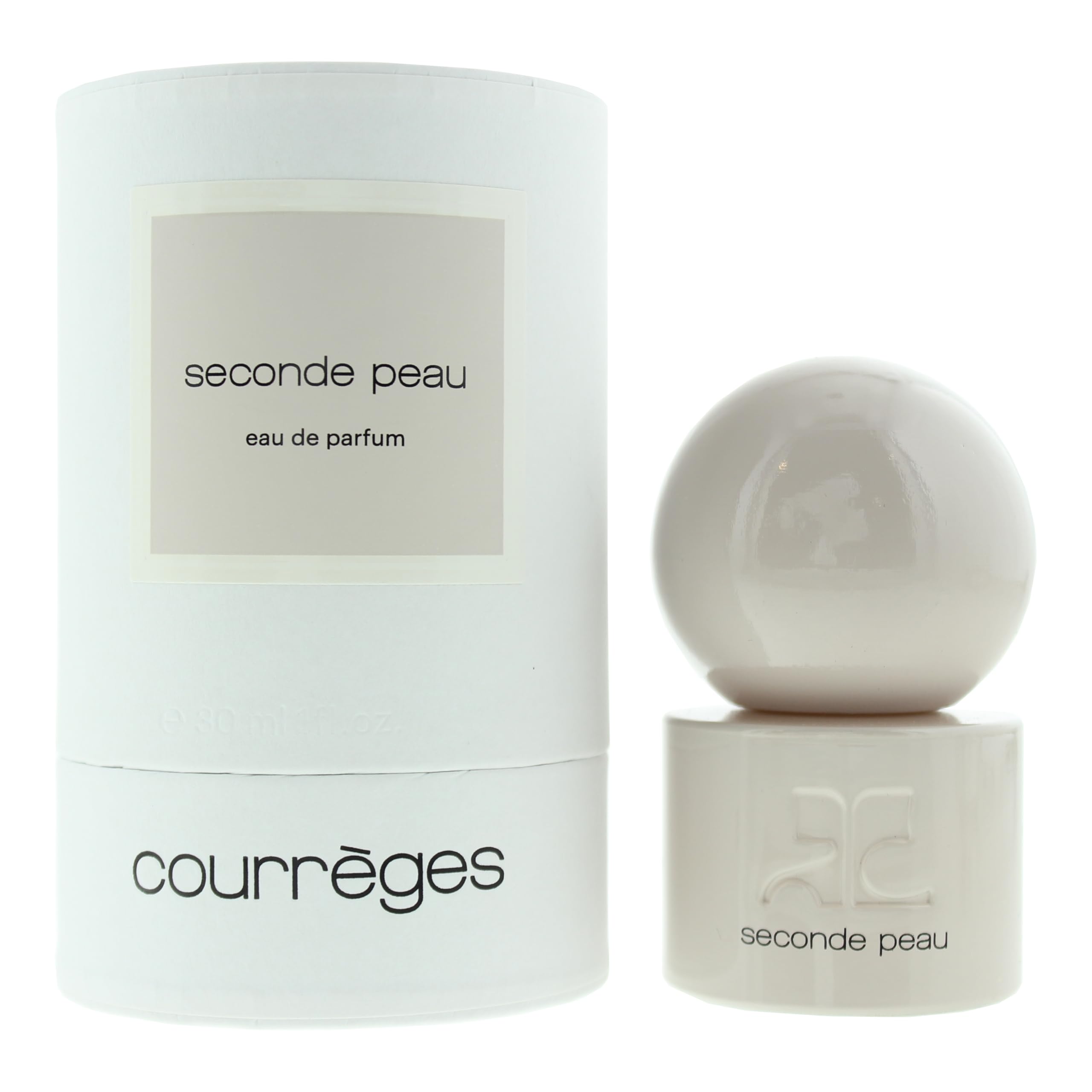 CourrÃ¨ges Seconde Peau Eau de Parfum 30ml Spray
