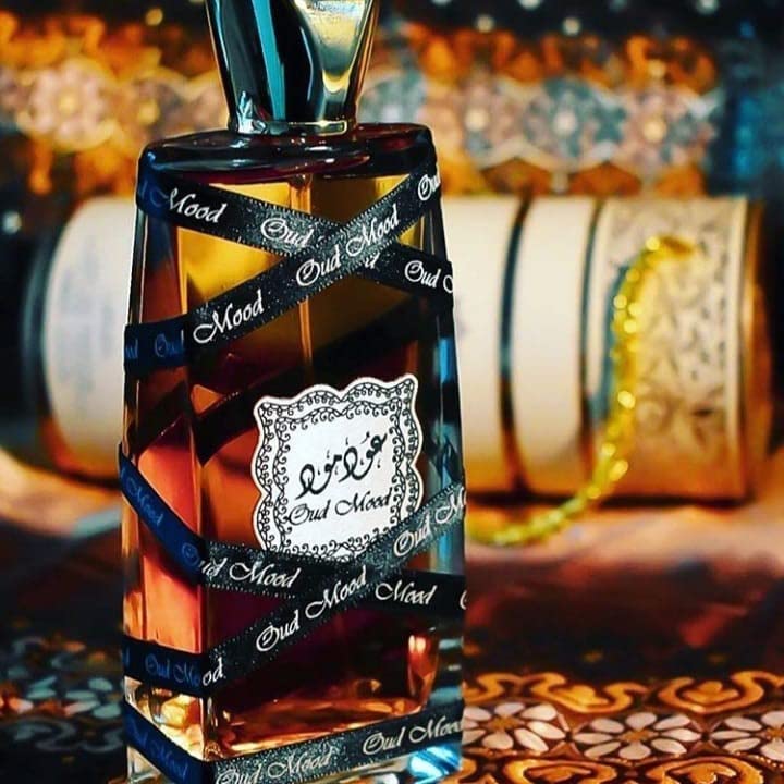 Lattafa Perfumes Oud Mood Eau de Parfum 100ml Spray - Unisex at MyBeautyBoutique by Lattafa Perfumes