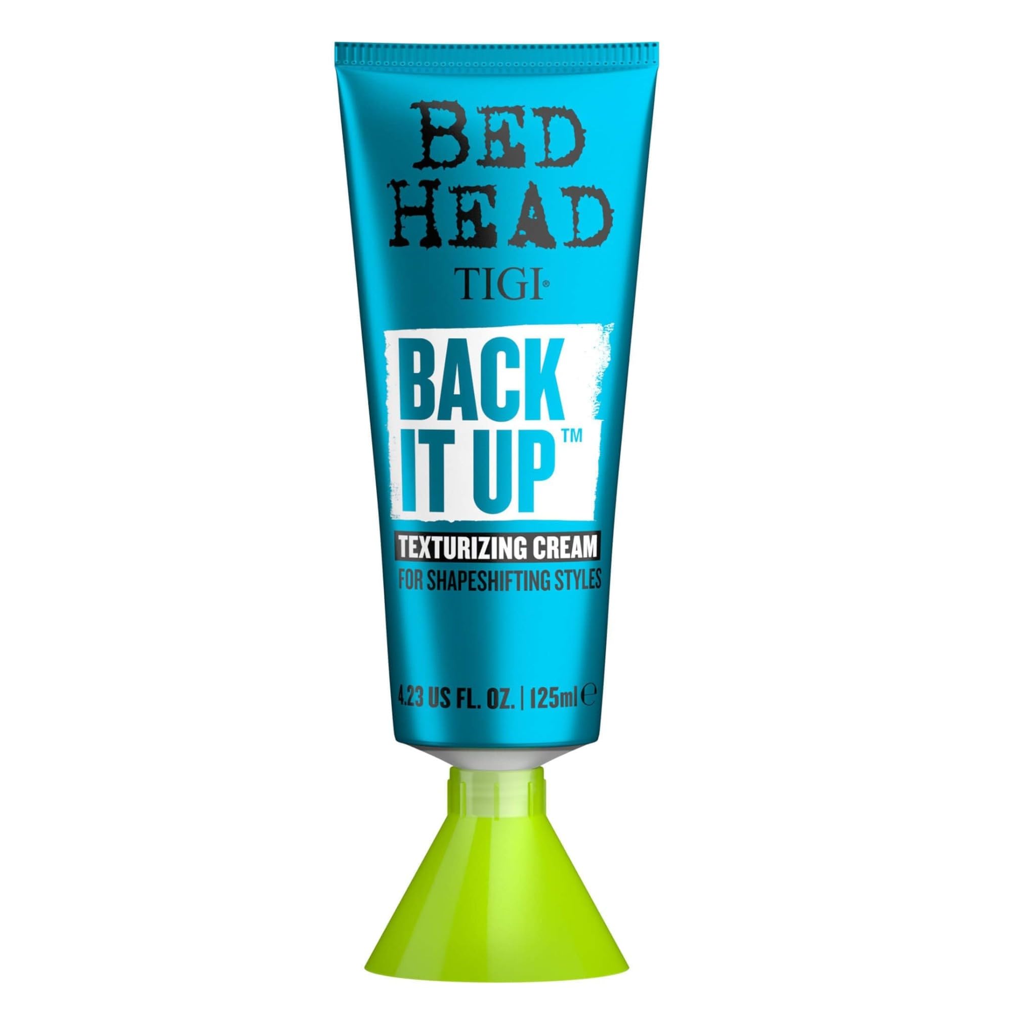 Tigi Bed Head Back It Up Texturizing Cream 125ml