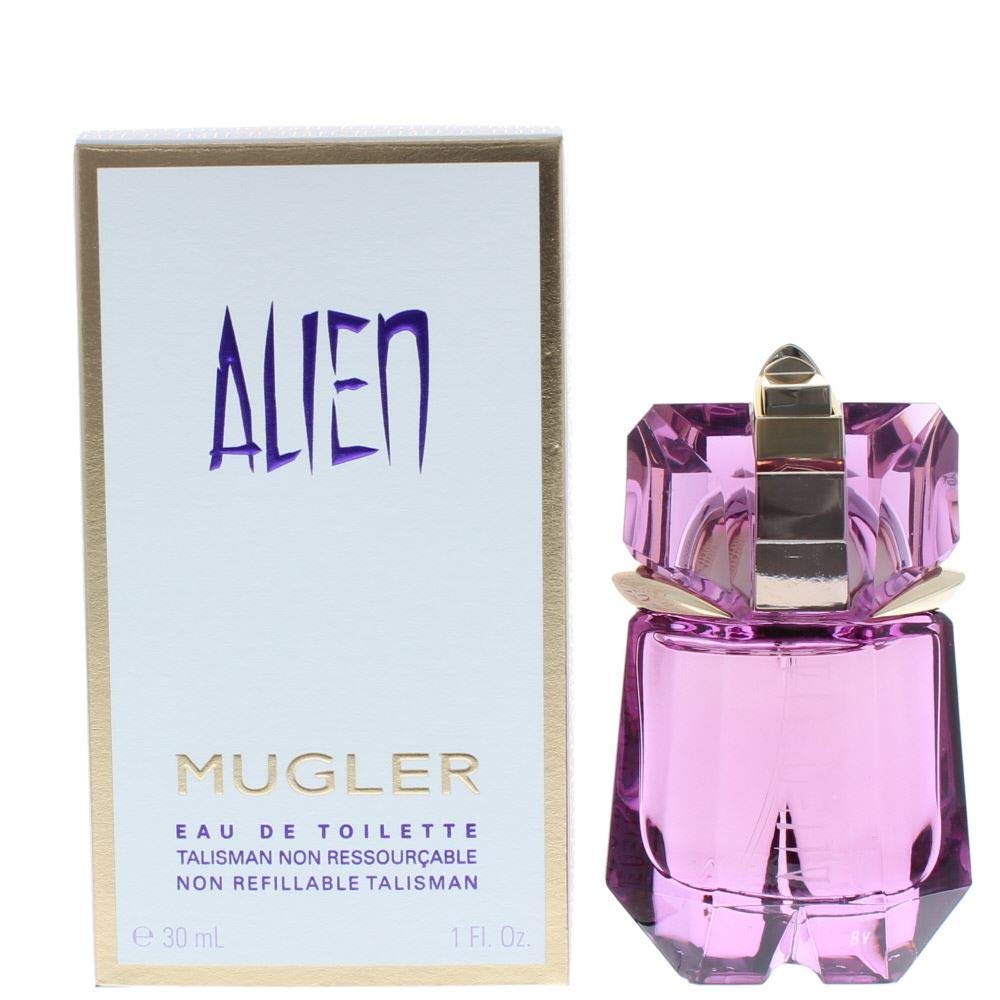 Thierry Mugler Alien Eau de Toilette 30ml - Fragrance at MyBeautyBoutique by Mugler