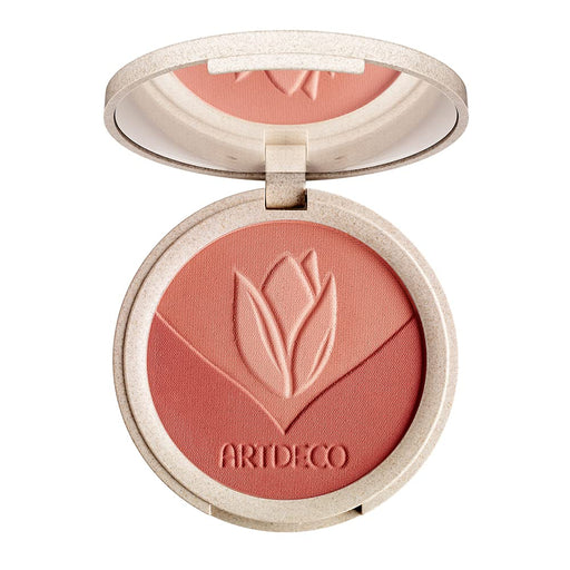 Artdeco Natural Trio Blush 9g - Peach Perfect