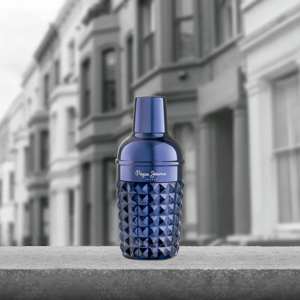 Pepe Jeans London Calling For Him Eau de Parfum 100ml Spray - Eau de Perfume at MyBeautyBoutique by Pepe Jeans