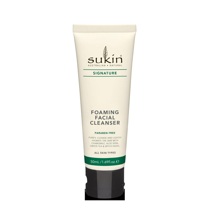 Sukin Foamimg Facial Cleanser 50ml