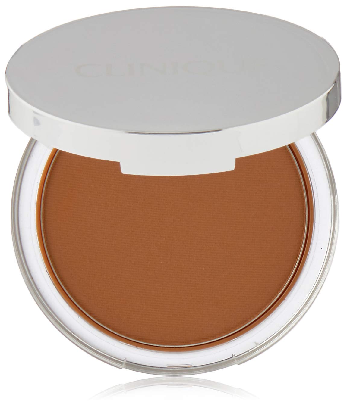 Clinique Stay Matte Sheer Pressed Powder 7.6g - 11 Stay Brandy