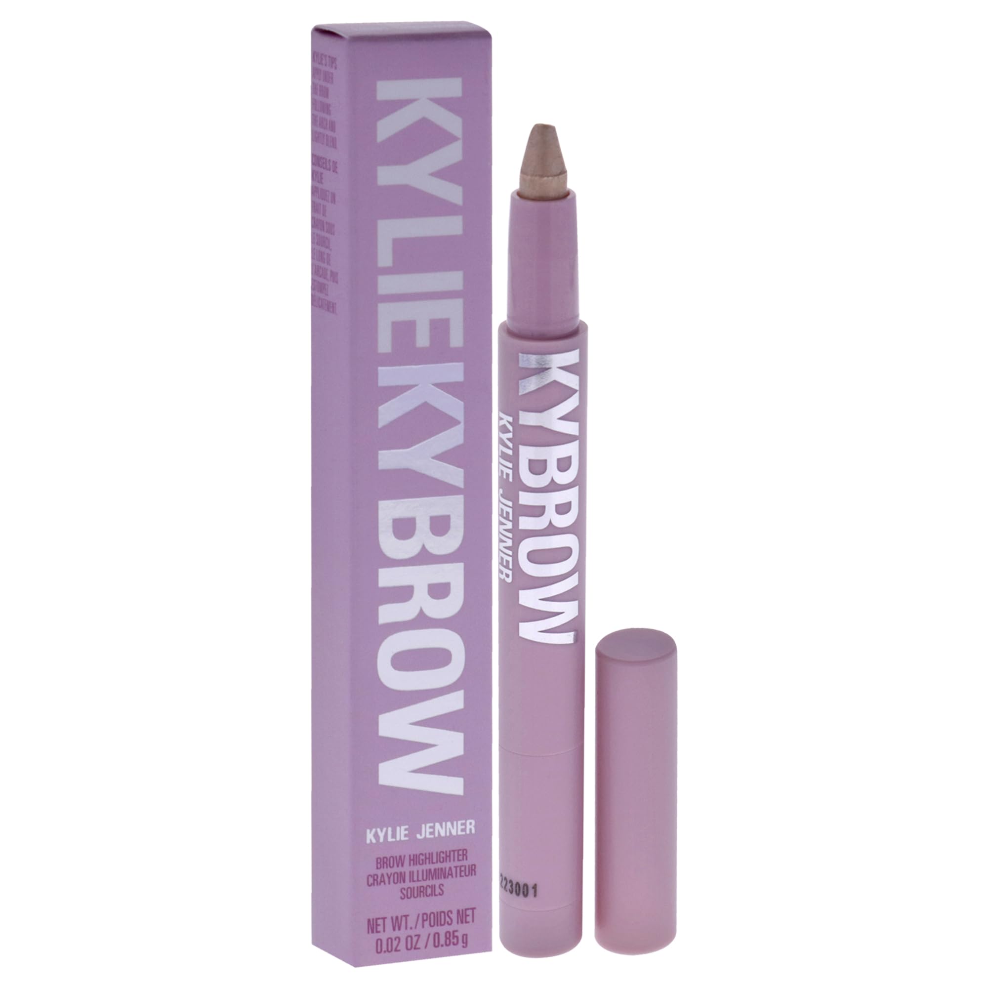 Kylie Jenner Kylie Kybrow 001 Light Shimmer Highlighter 0.85g