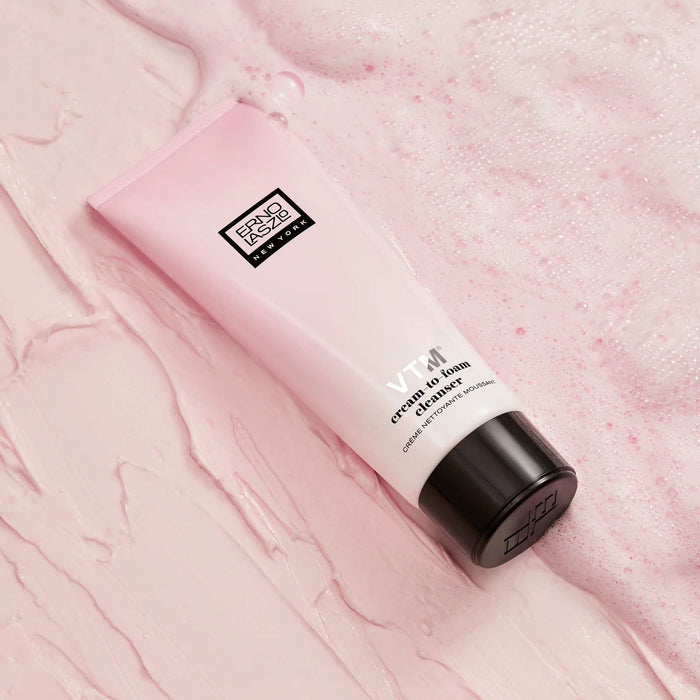 Erno Laszlo VTM Cream-To-Foam Cleanser 150ml