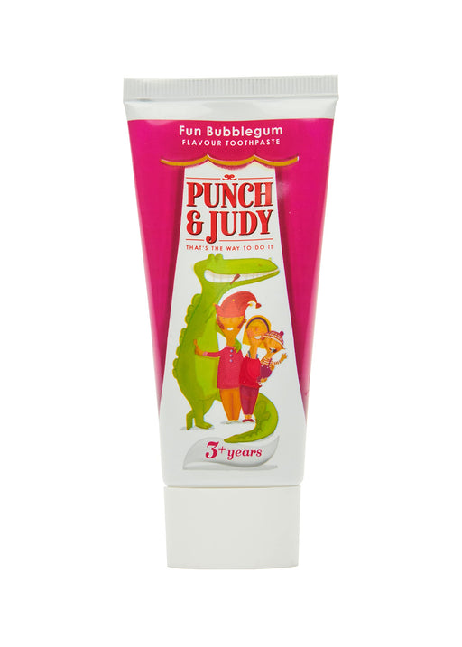 Punch And Judy Childrens Tutti Frutti Toothpaste 