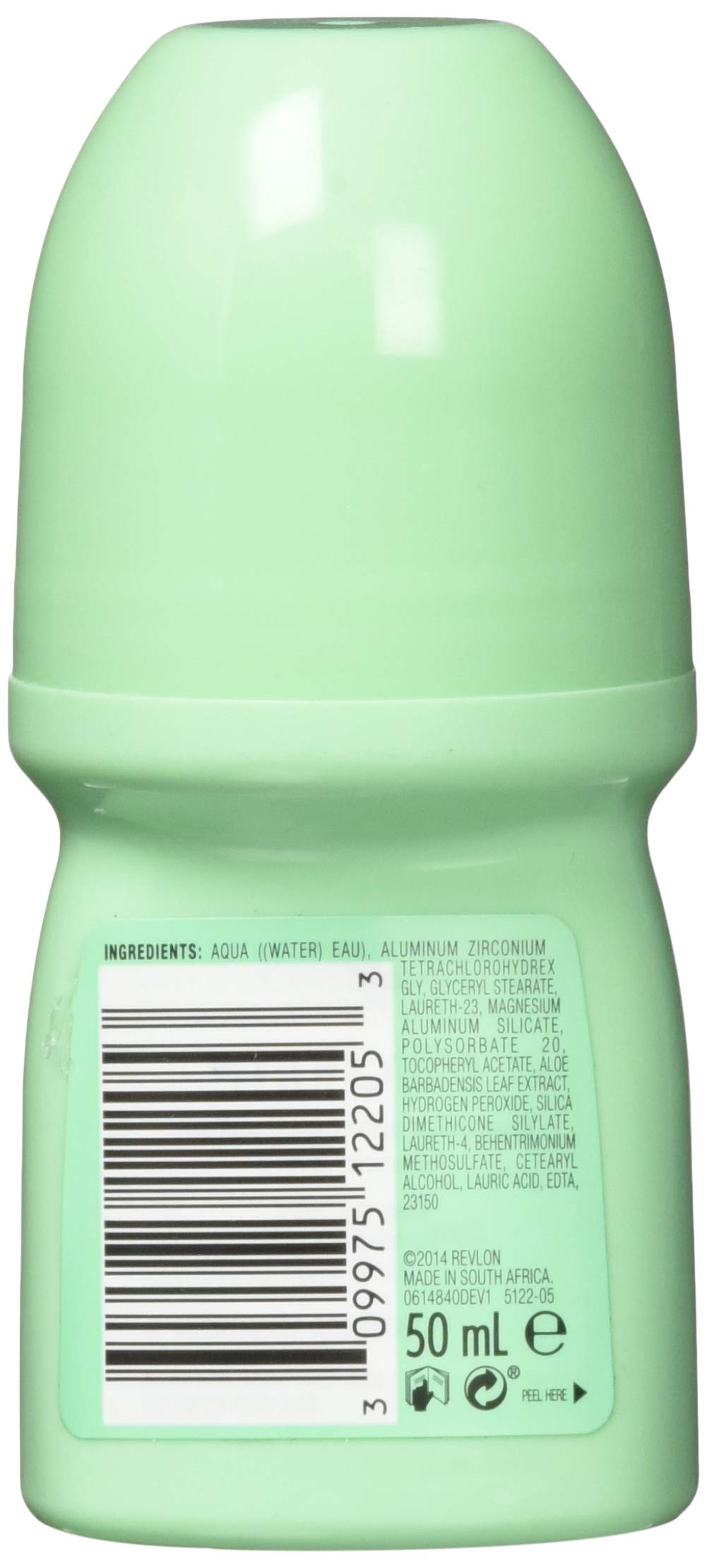 Mitchum Advanced Roll-On Unscented - Deodorant at MyBeautyBoutique by Mitchum