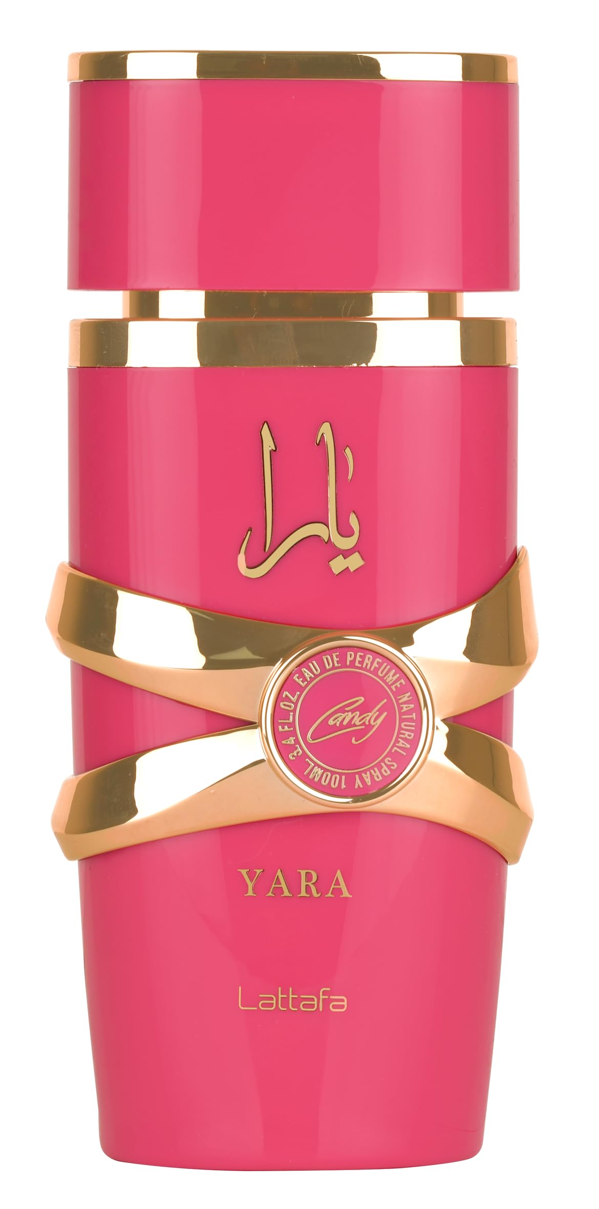 Lattafa Perfumes Yara Candy Eau de Parfum 100ml Spray - Default Title - Eau de Parfum at MyBeautyBoutique by Lattafa Perfumes