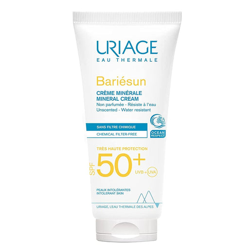 Uriage Bariï¿½sun Toning Protective Cream SPF50+ 100ml