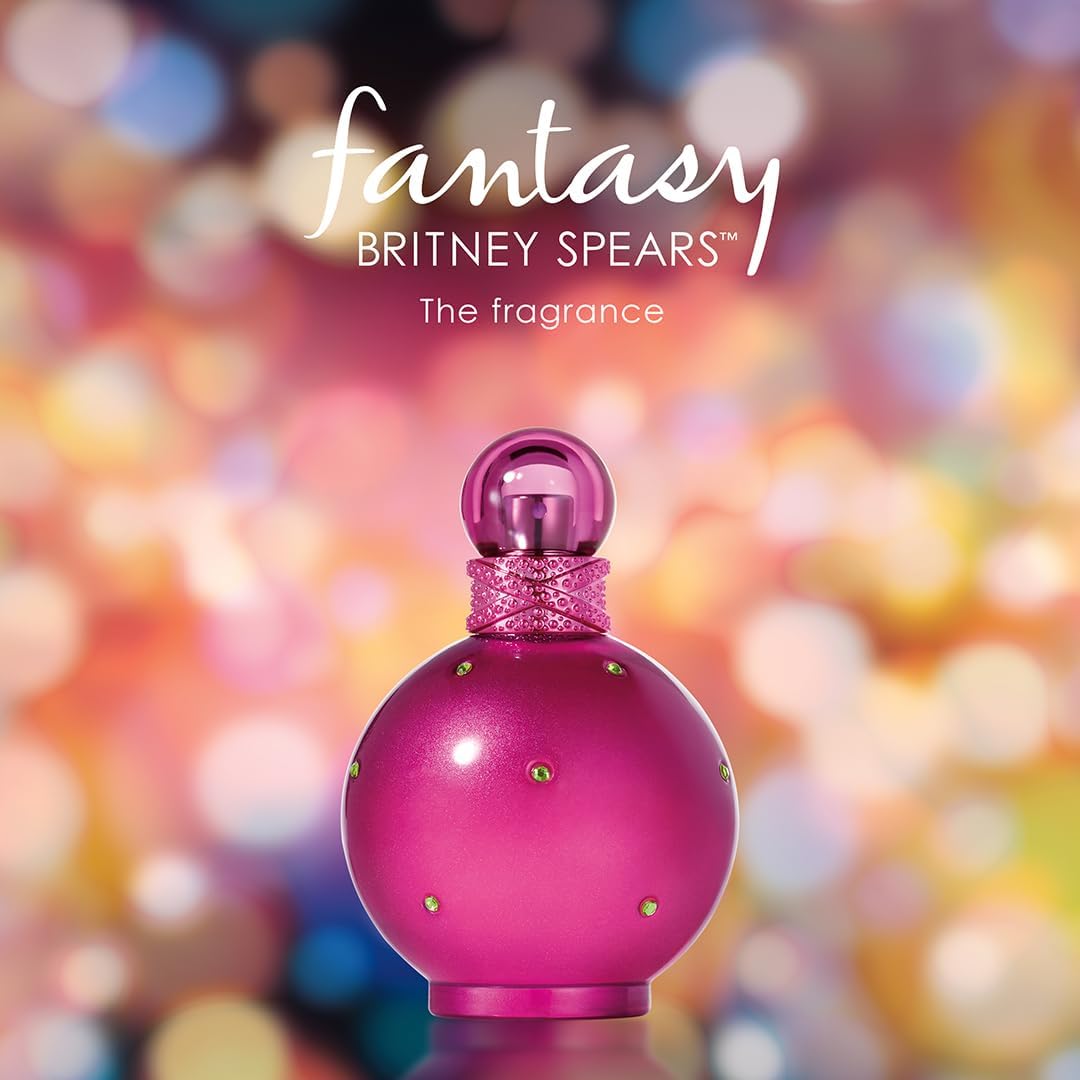 Britney Spears Fantasy Eau de Parfum 100ml